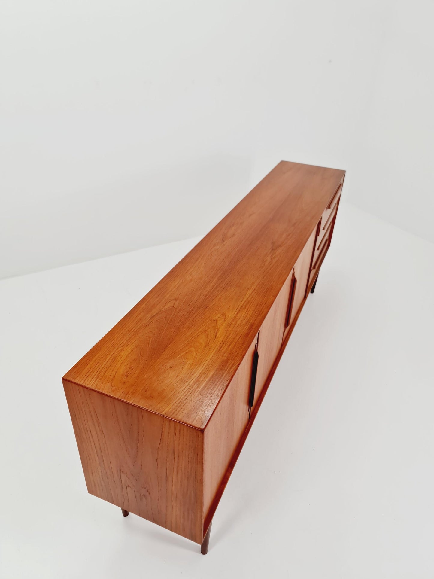 Mid-Century German vintage Sideboard by Heinrich Riestenpatt model RT 200 TYP , 1960s