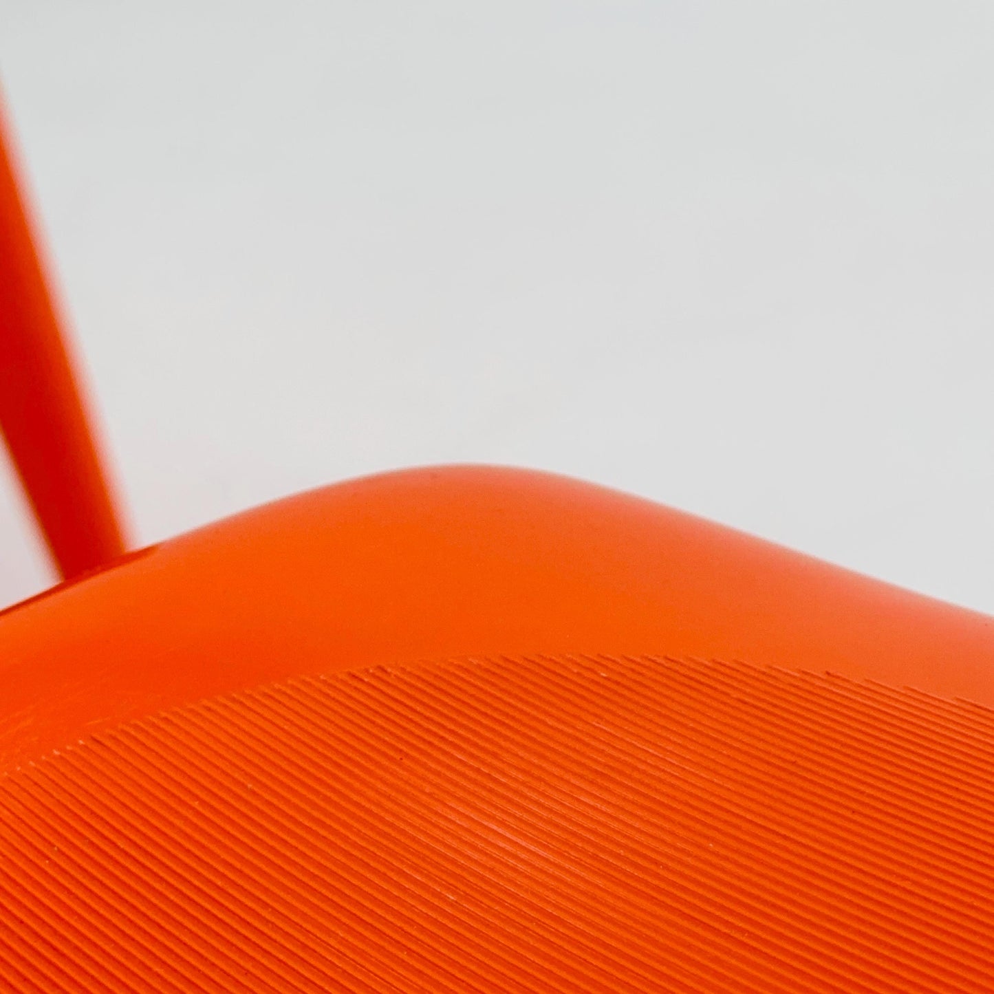 1 of 3 Space Age Chairs Model 4973 by Schröder & Henzelmann for Vlotho Uffeln , West Germany 1970s