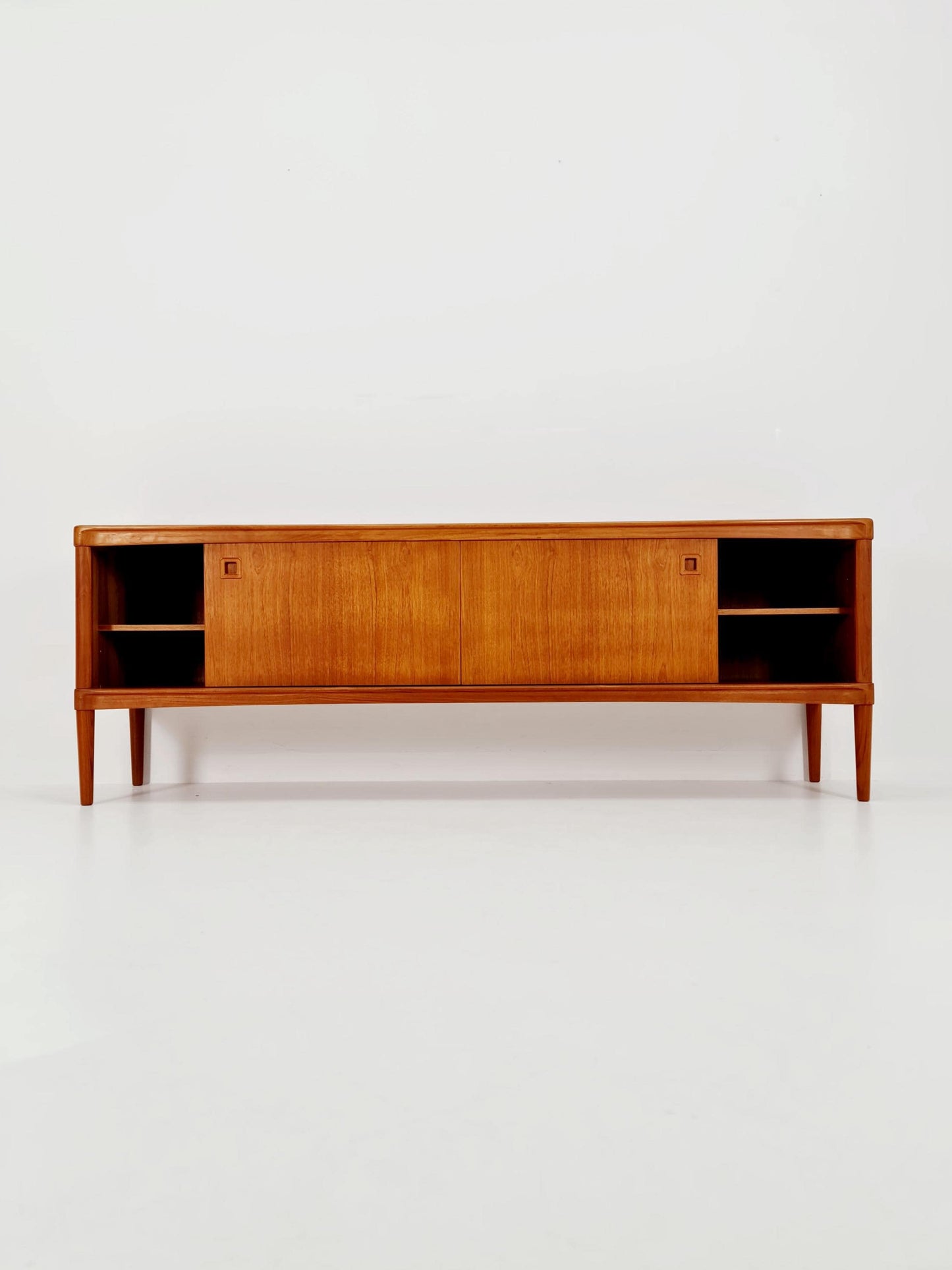 Danish Teak Sideboard by H.W Klein for Bramin, 1960s