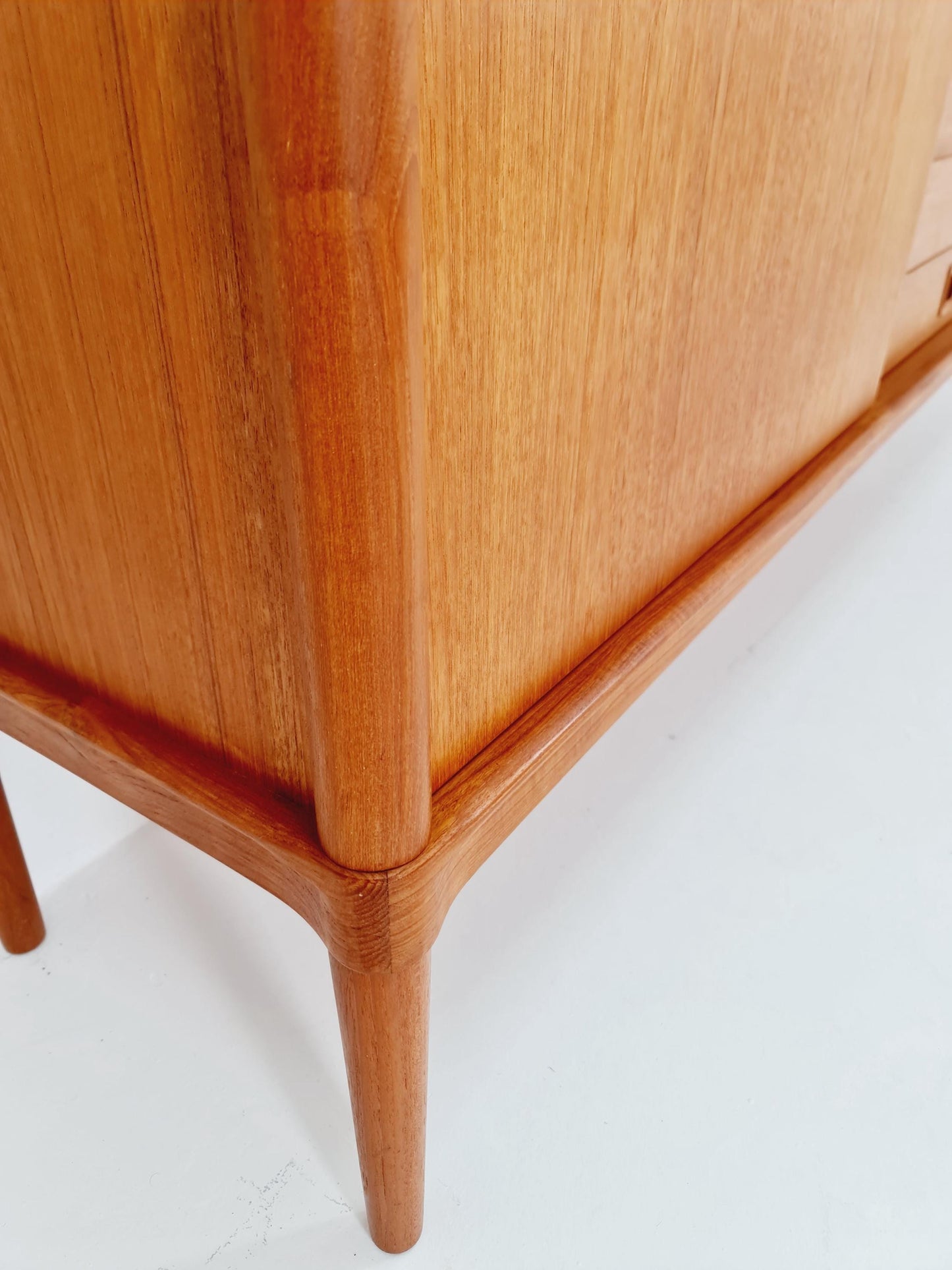 Danish Teak Sideboard by H.W Klein for Bramin, 1960s