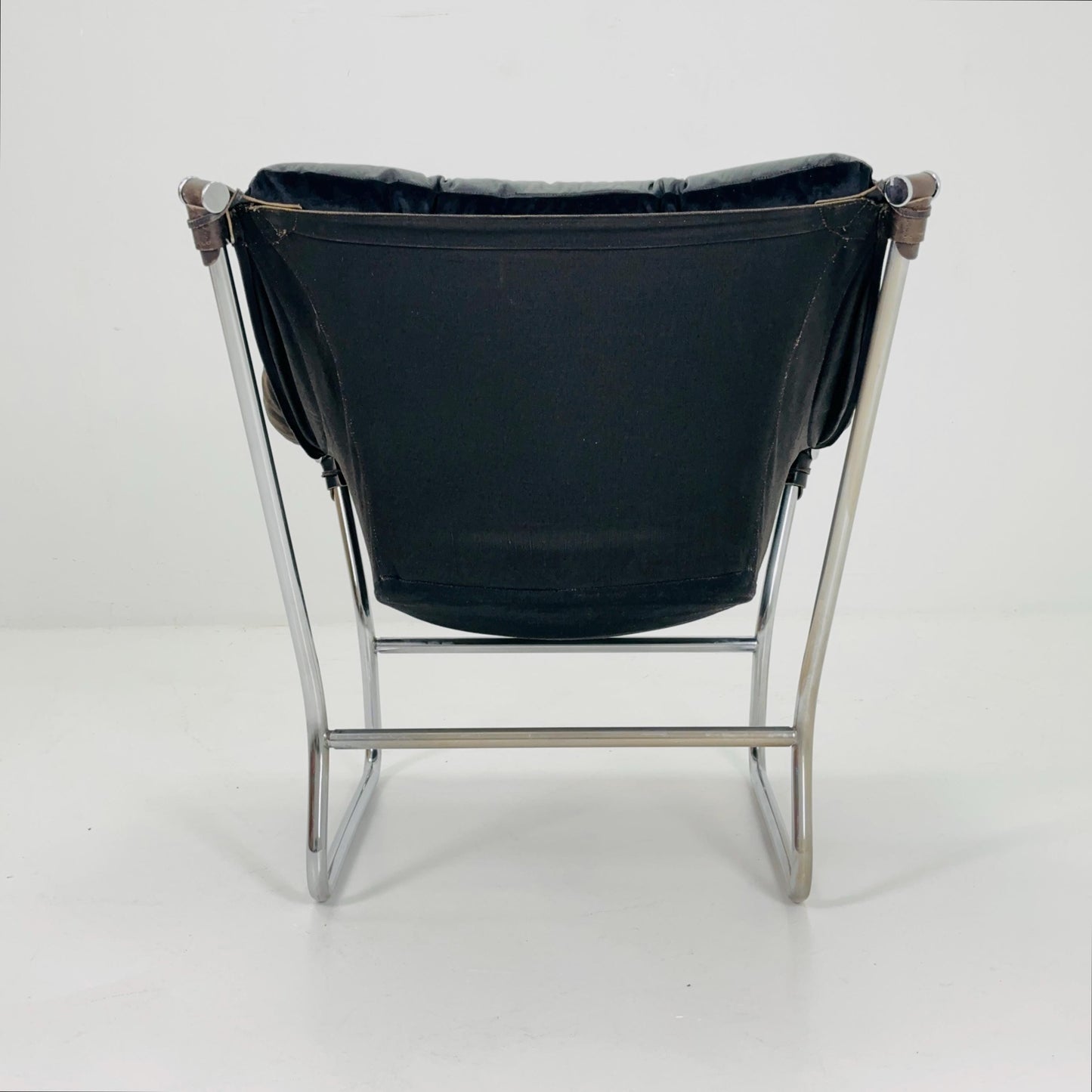 Mid-Century Trega Lounge Chair by Tormod Alaes for Sorliemobler Denmark 1980s