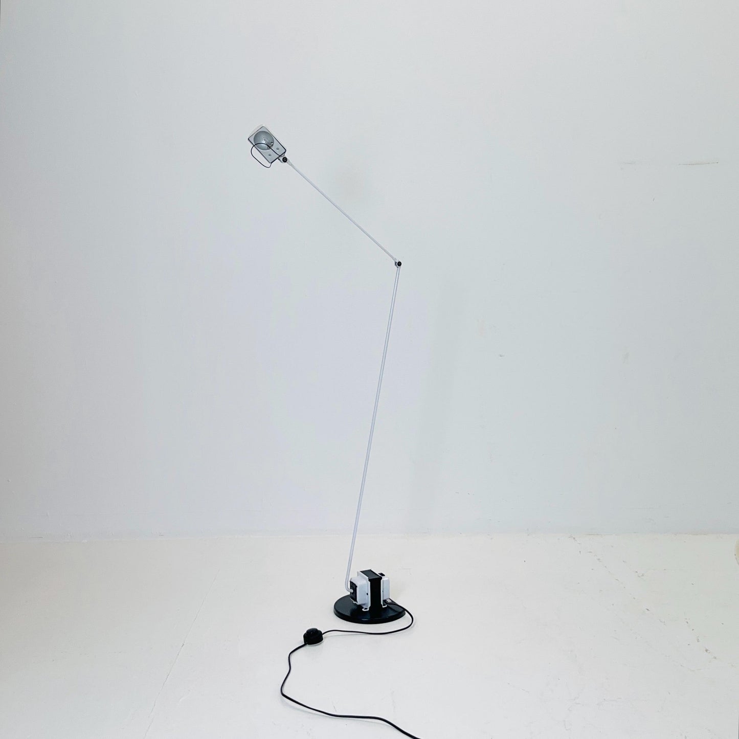 Mid century Daphine Floor/Table Lamp by Tommaso Cimini for Lumina – Italy, 1980s