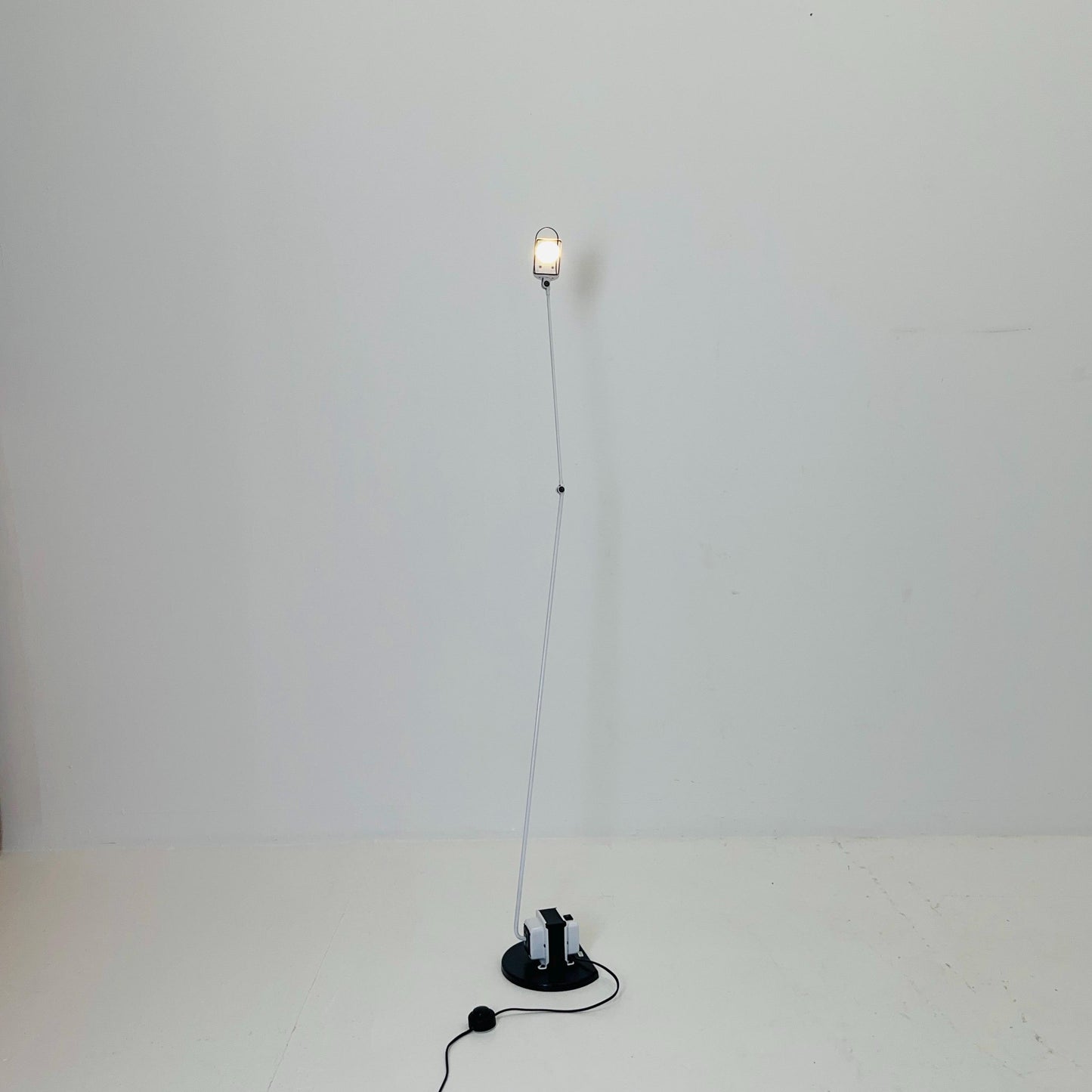 Mid century Daphine Floor/Table Lamp by Tommaso Cimini for Lumina – Italy, 1980s