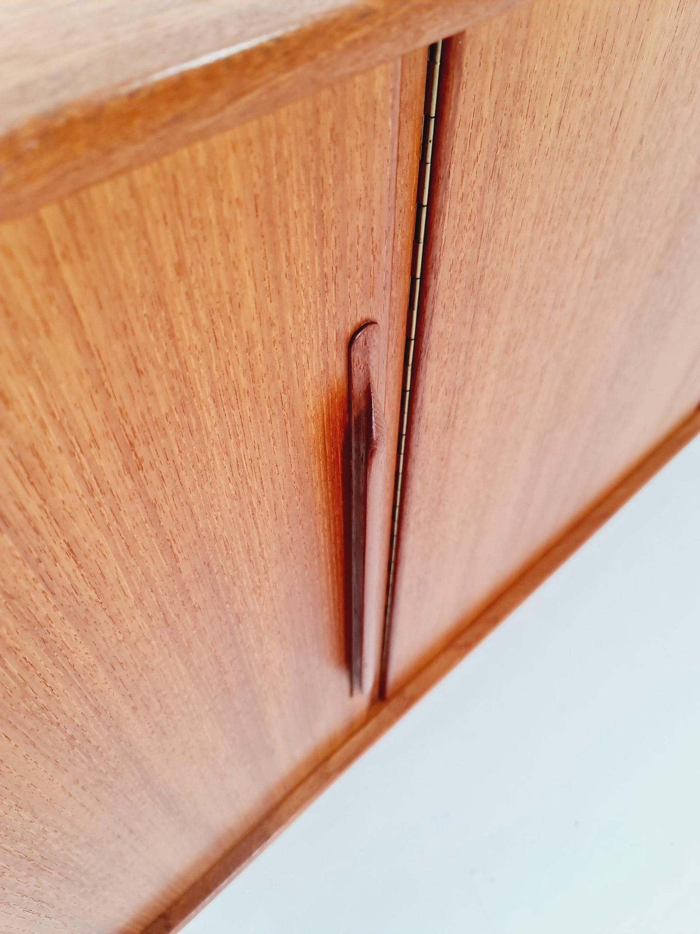 Mid-Century German vintage Sideboard by Heinrich Riestenpatt model RT 200 TYP , 1960s