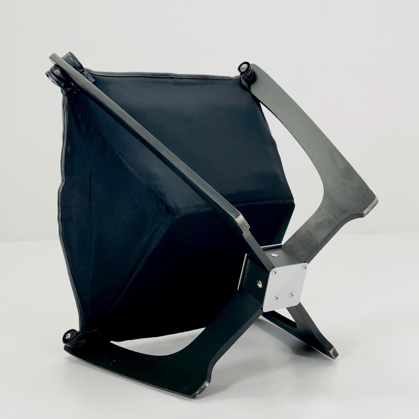 Mid century Luna Lounge Chair by Odd Knutsen for Hjellegjerde Mobler – 1970s Norway