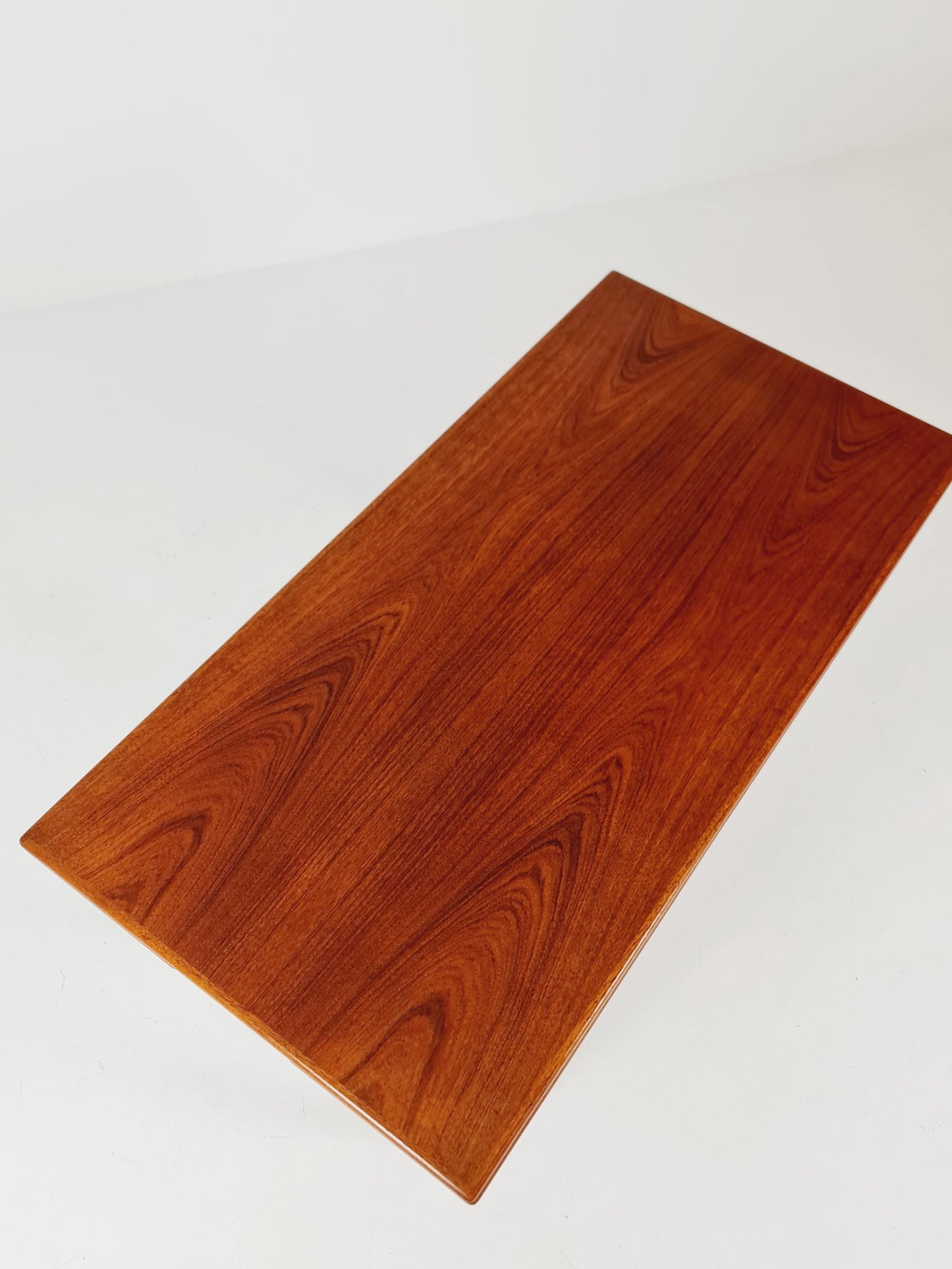 Danish Teak Coffee Table Elvator by Kai Kristiansen for VMmobler , 1960s