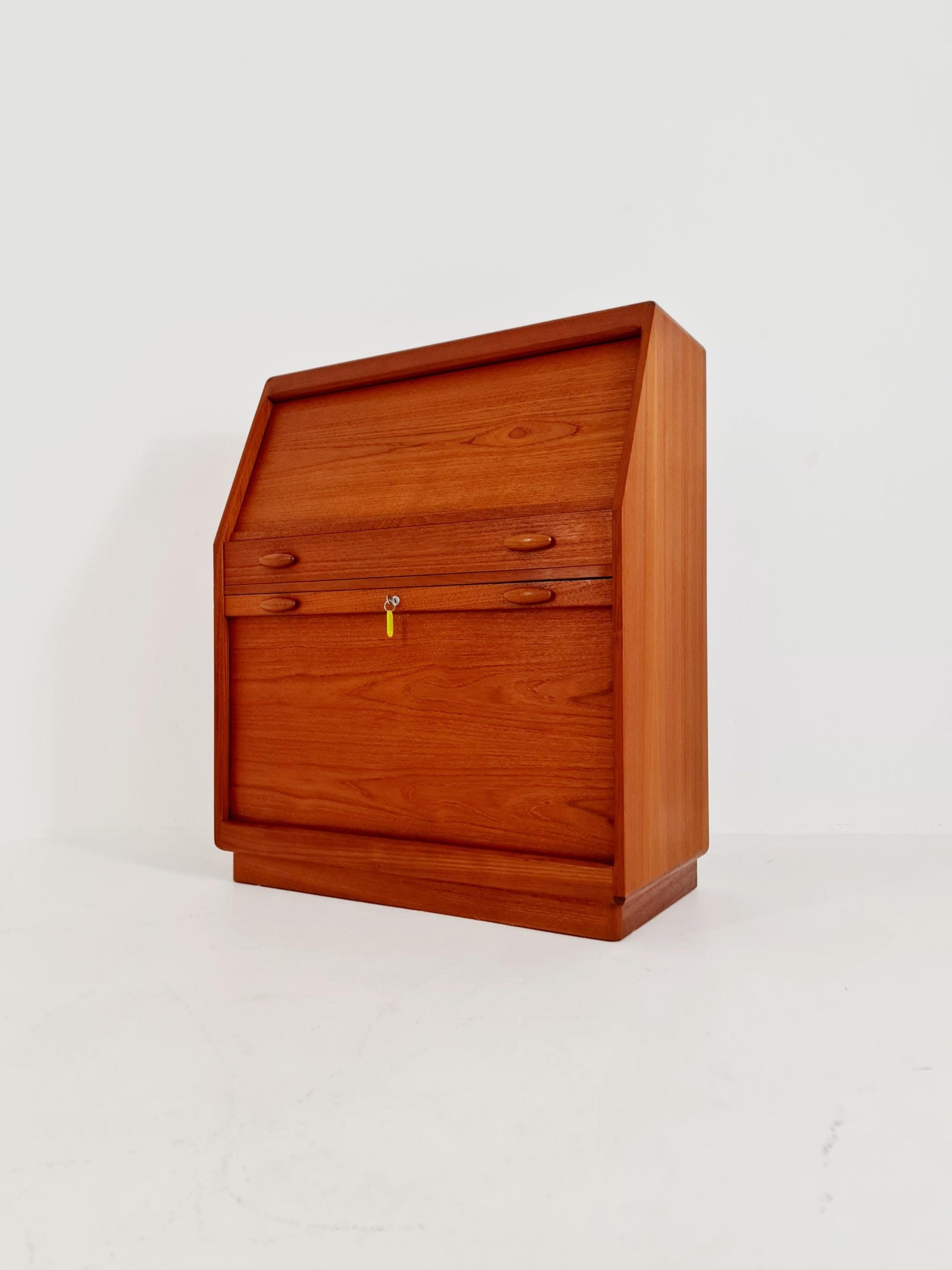 Midcentury Danish vintage Secretary by Dyrlund, 1960s