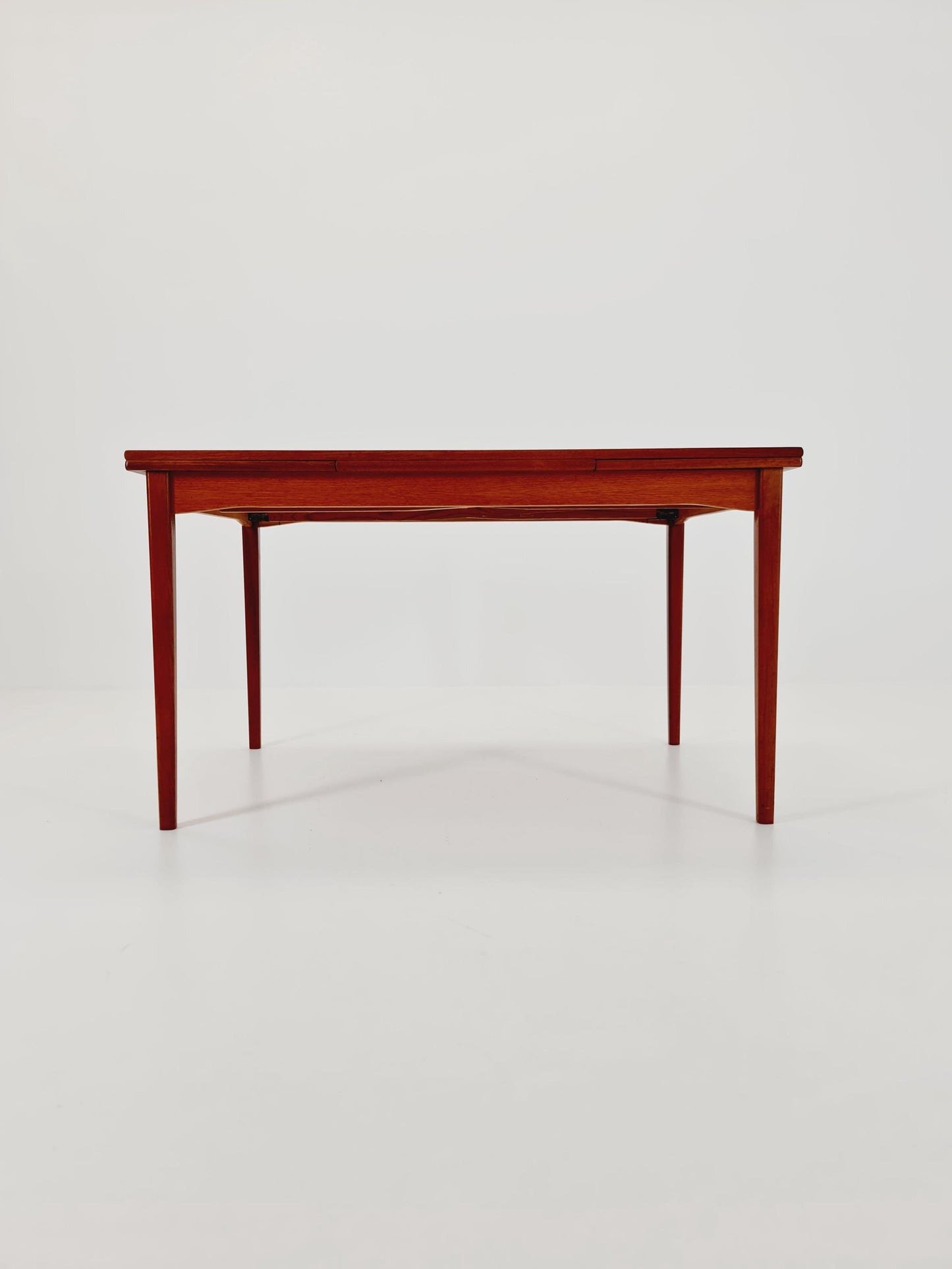 Mid century Danish Teak dining table , 1960s