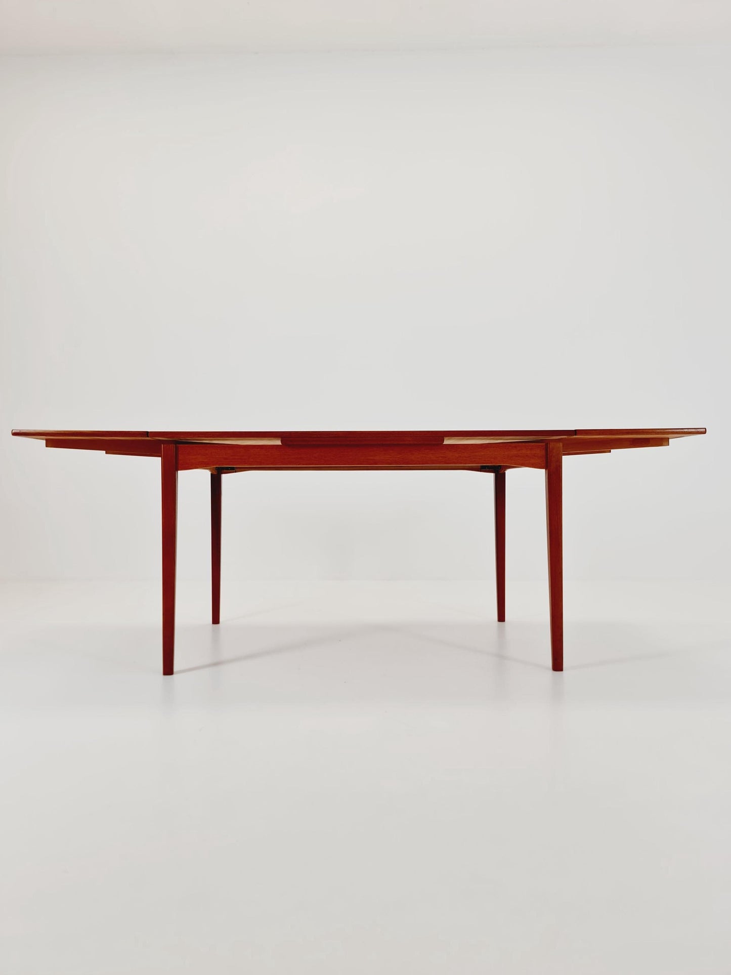 Mid century Danish Teak dining table , 1960s