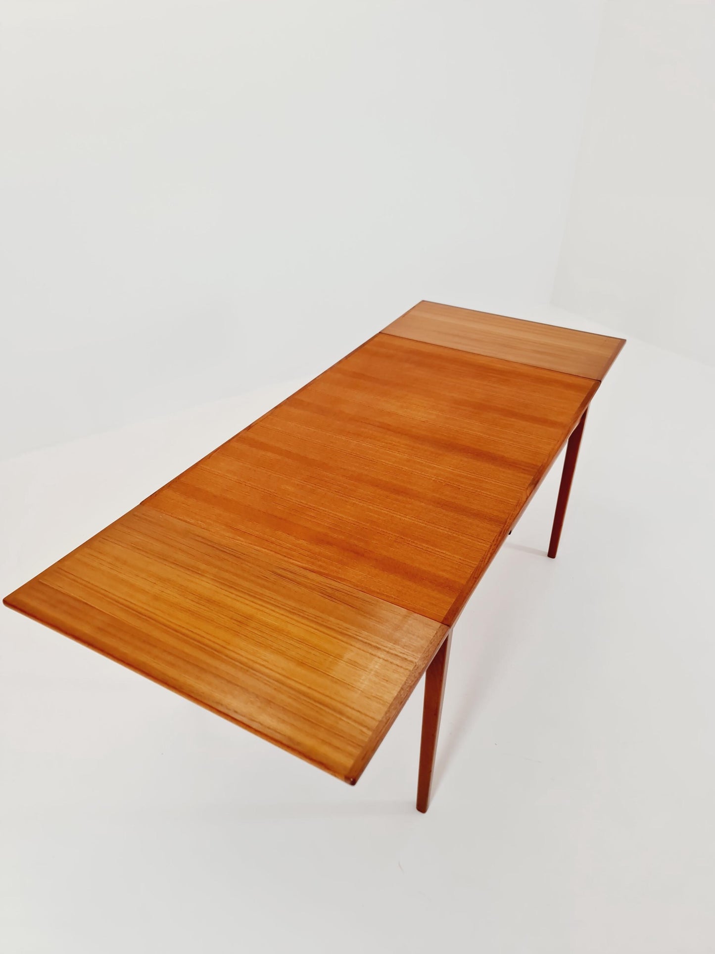 Mid century Danish Teak dining table , 1960s