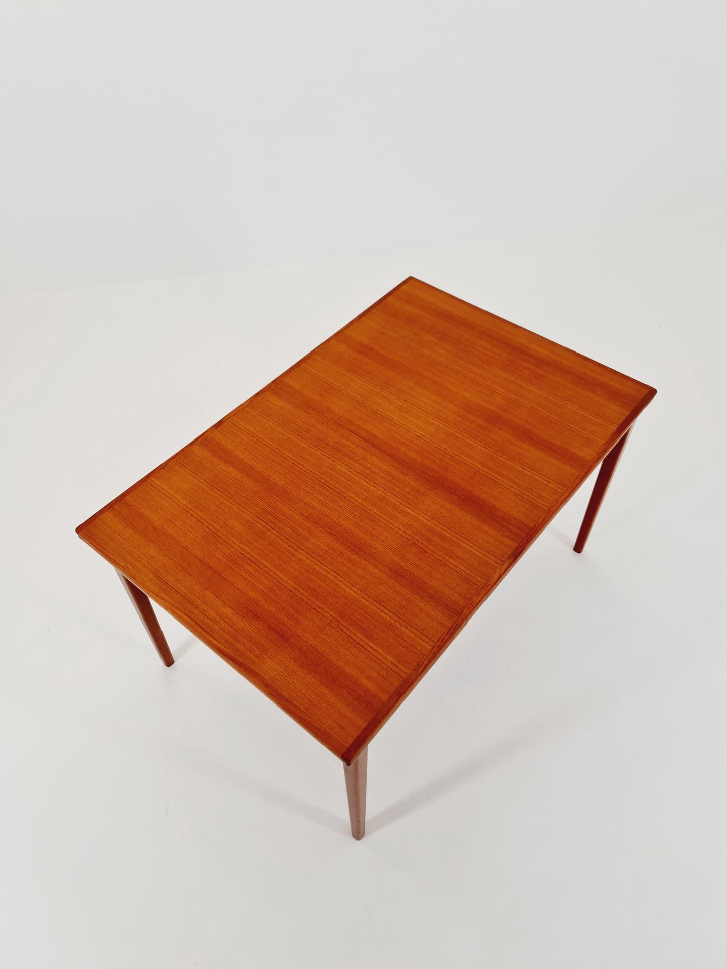 Mid century Danish Teak dining table , 1960s