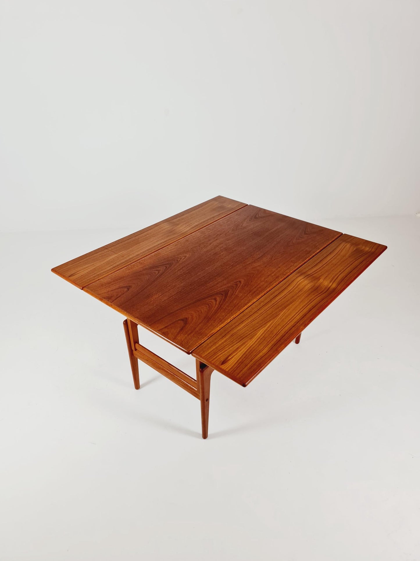 Danish Teak Coffee Table Elvator by Kai Kristiansen for VMmobler , 1960s