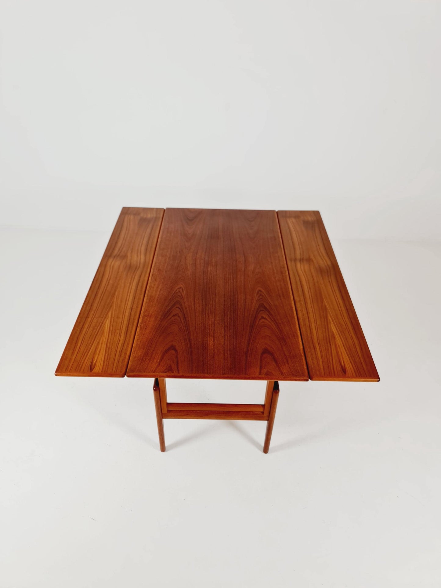 Danish Teak Coffee Table Elvator by Kai Kristiansen for VMmobler , 1960s