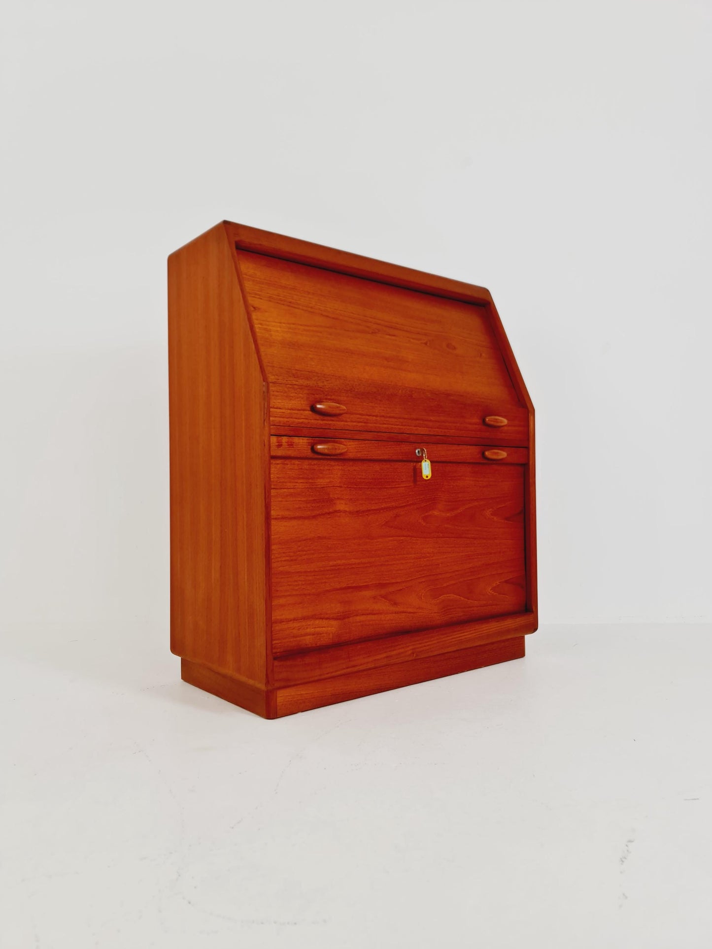 Midcentury Danish vintage Secretary by Dyrlund, 1960s