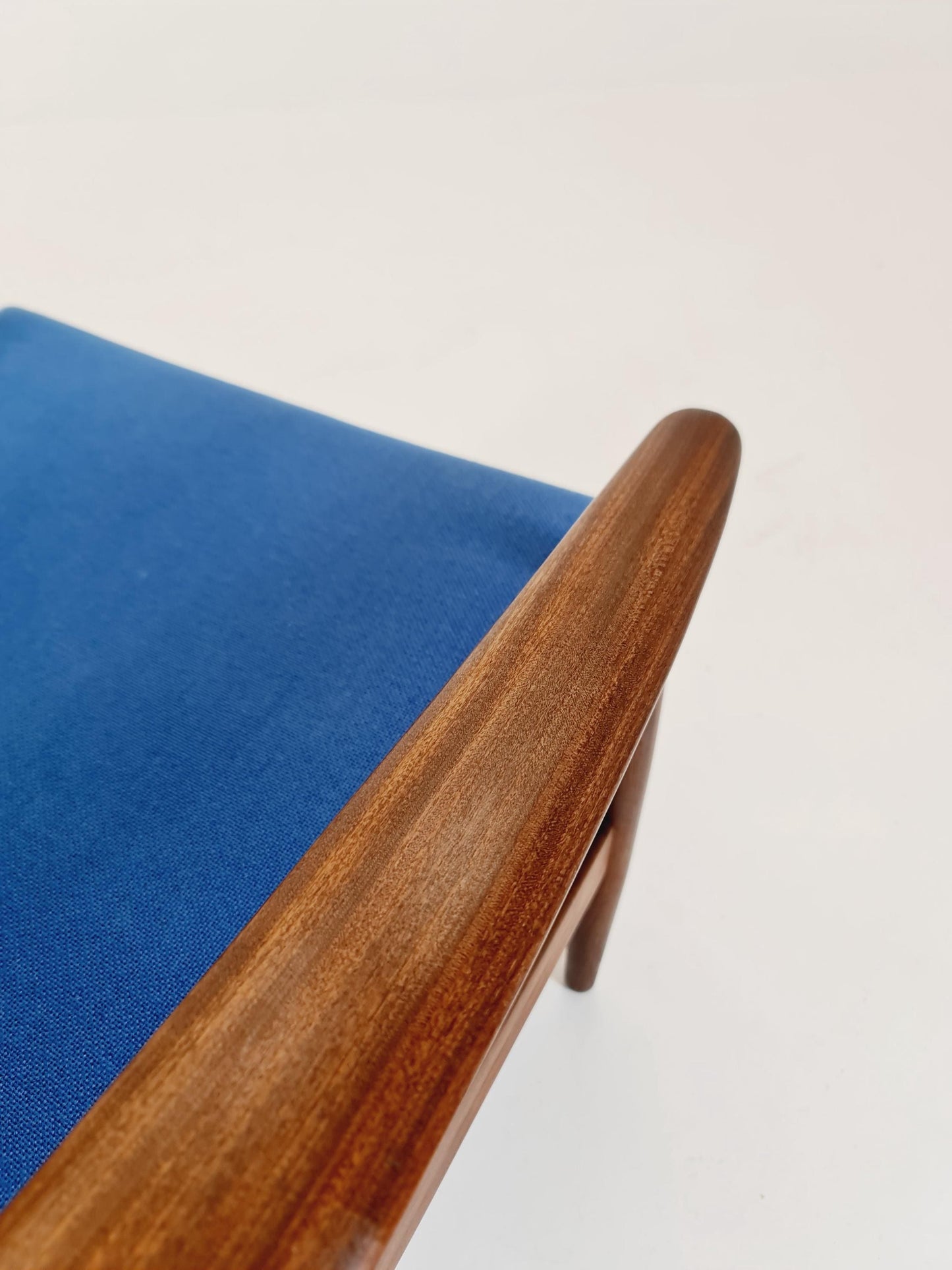 Rare Mid-century vintage Danish Lounge chair, 1960s