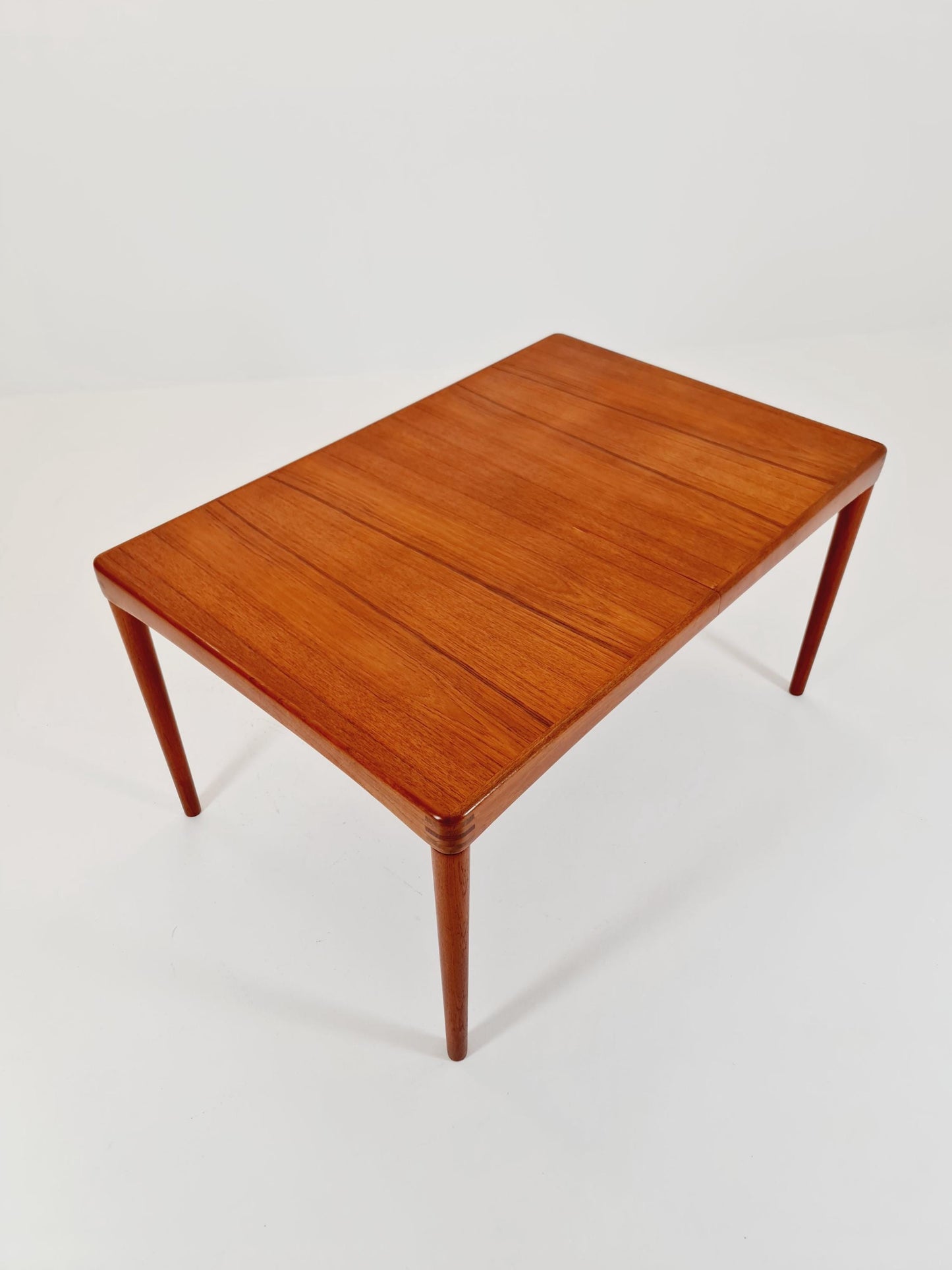 Dining Table By HW Klein for Bramin , 1960s