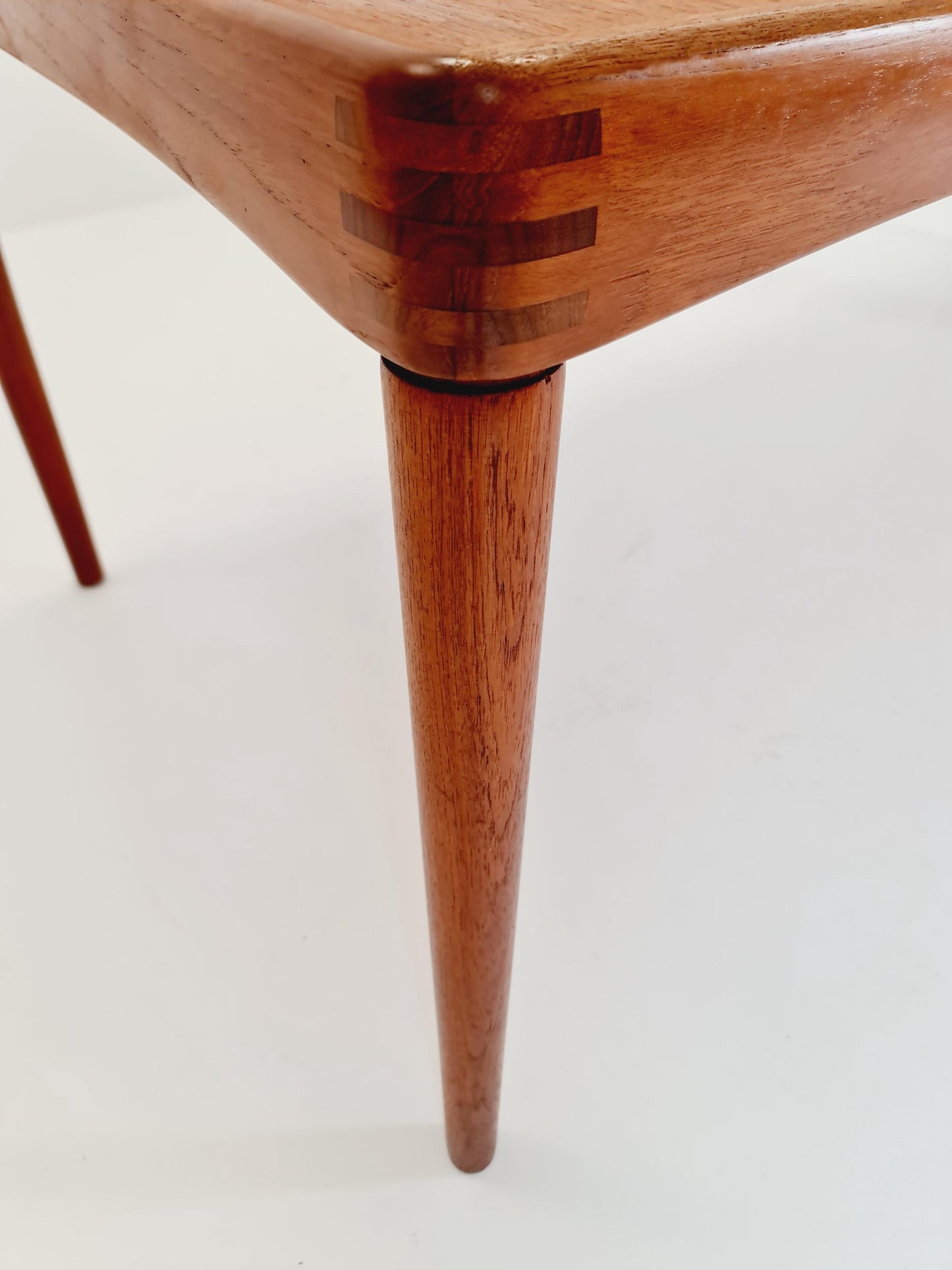 Dining Table By HW Klein for Bramin , 1960s