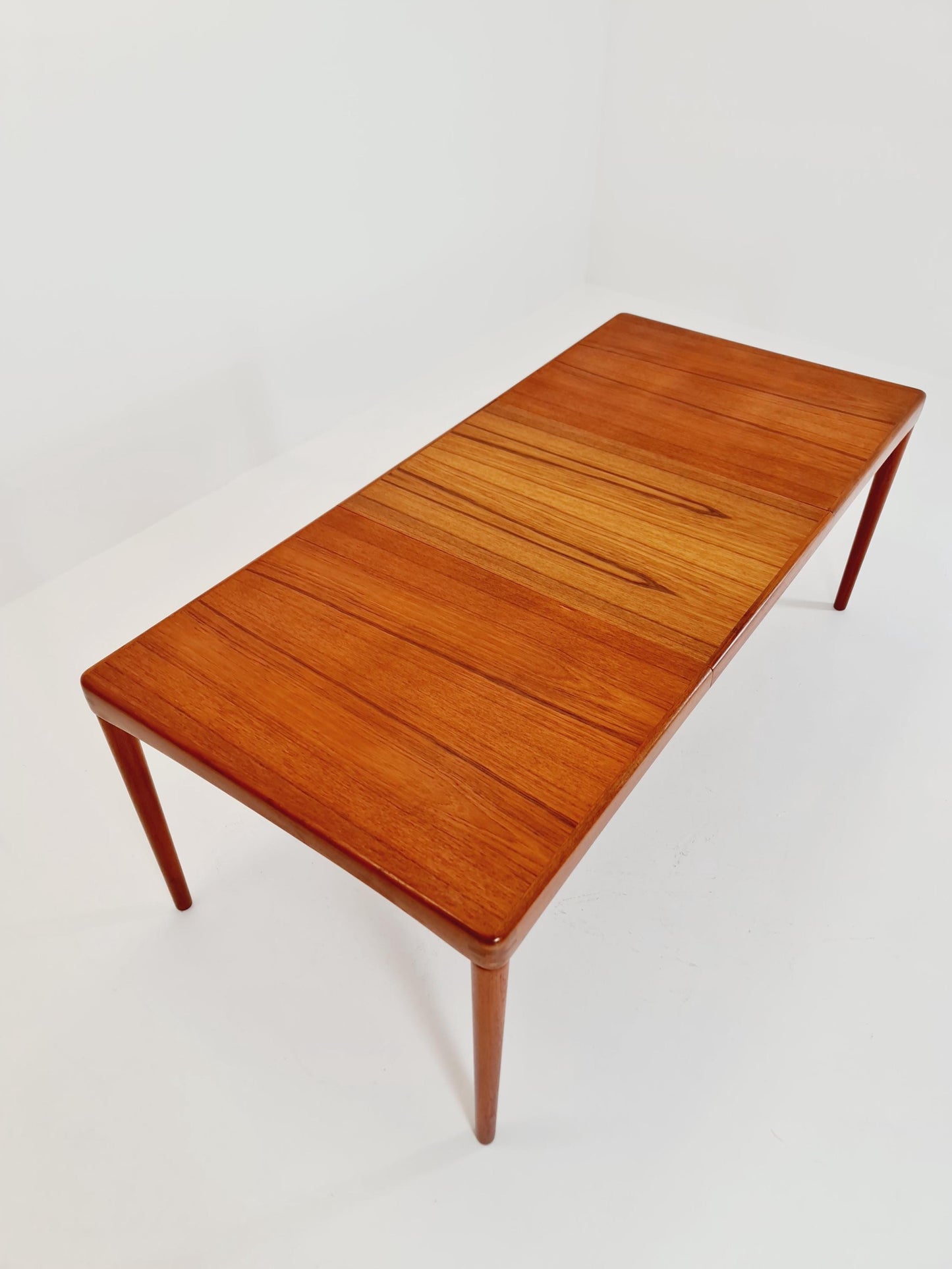Dining Table By HW Klein for Bramin , 1960s