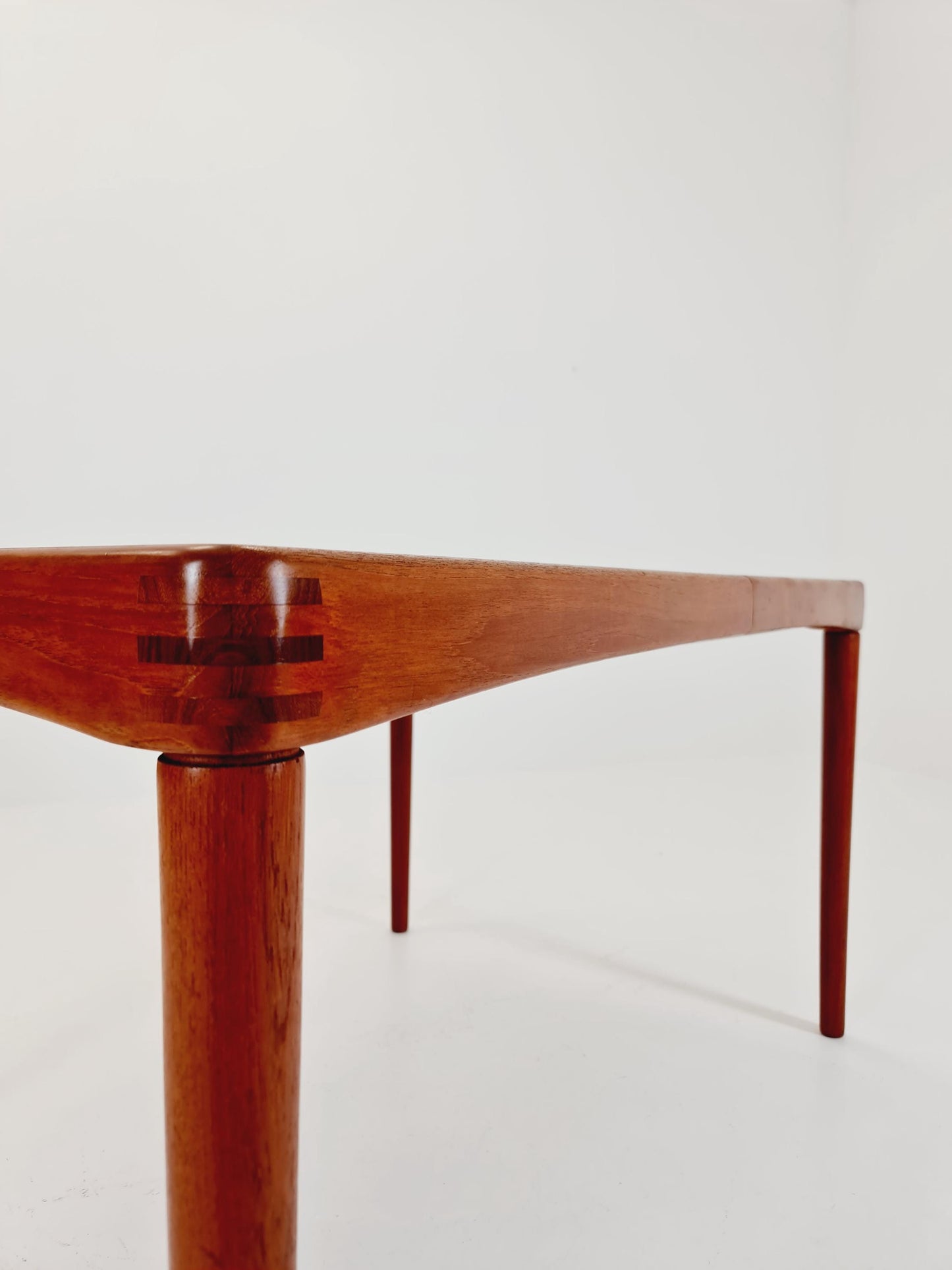 Dining Table By HW Klein for Bramin , 1960s