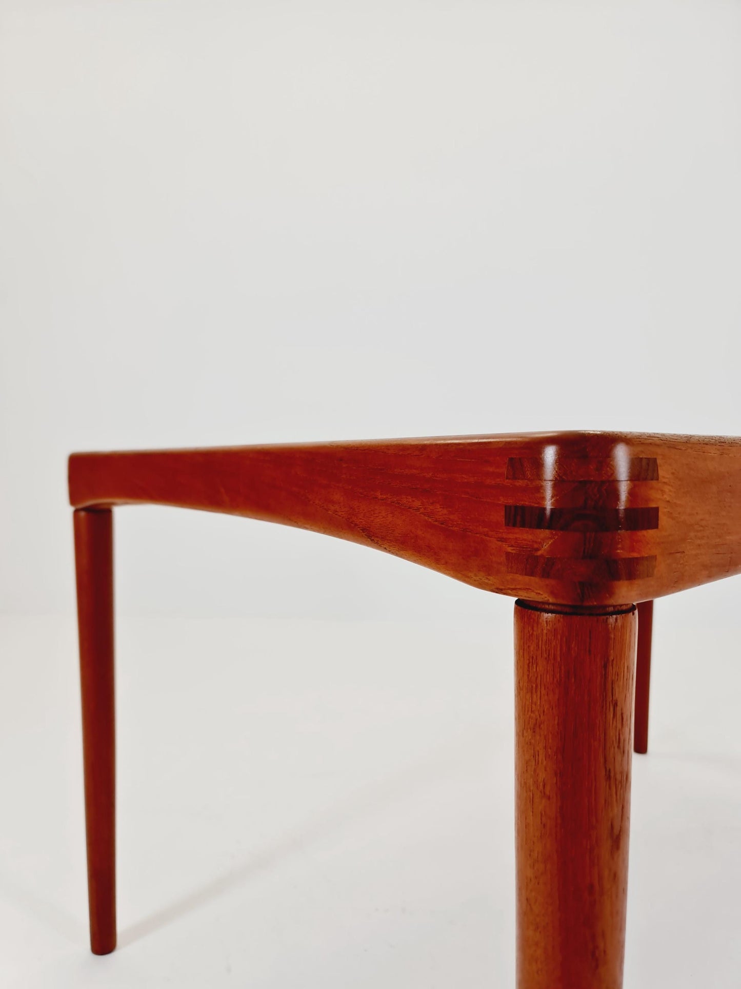 Dining Table By HW Klein for Bramin , 1960s