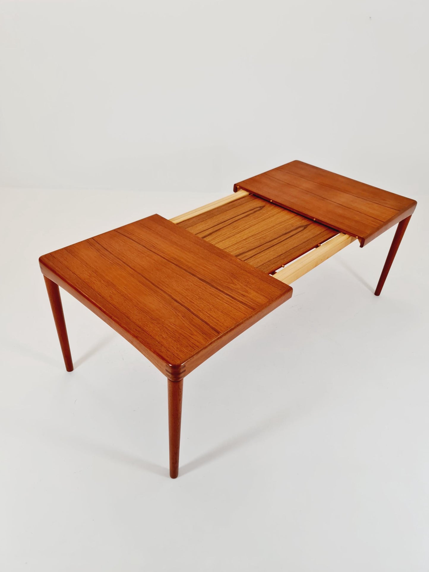 Dining Table By HW Klein for Bramin , 1960s