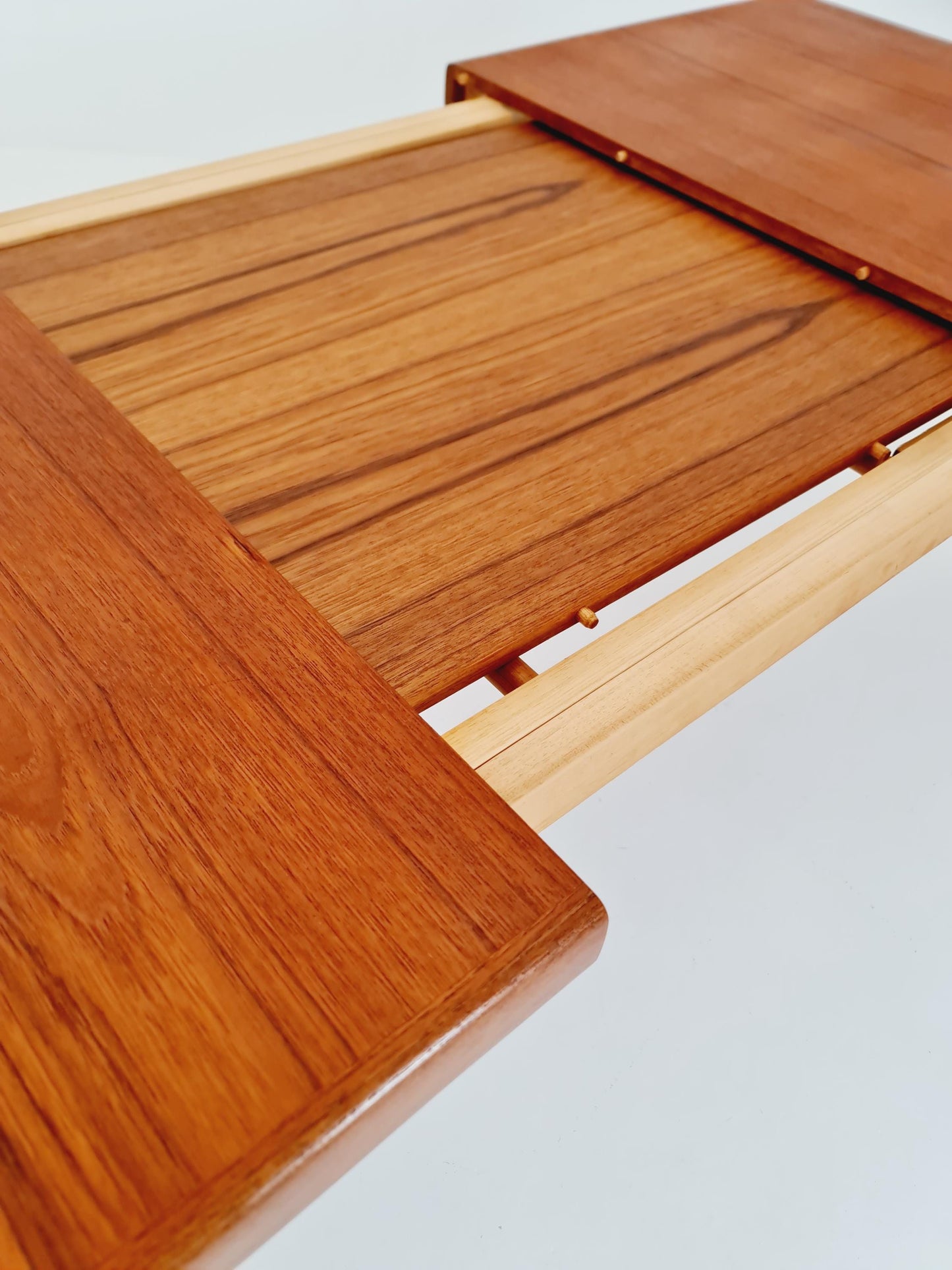 Dining Table By HW Klein for Bramin , 1960s