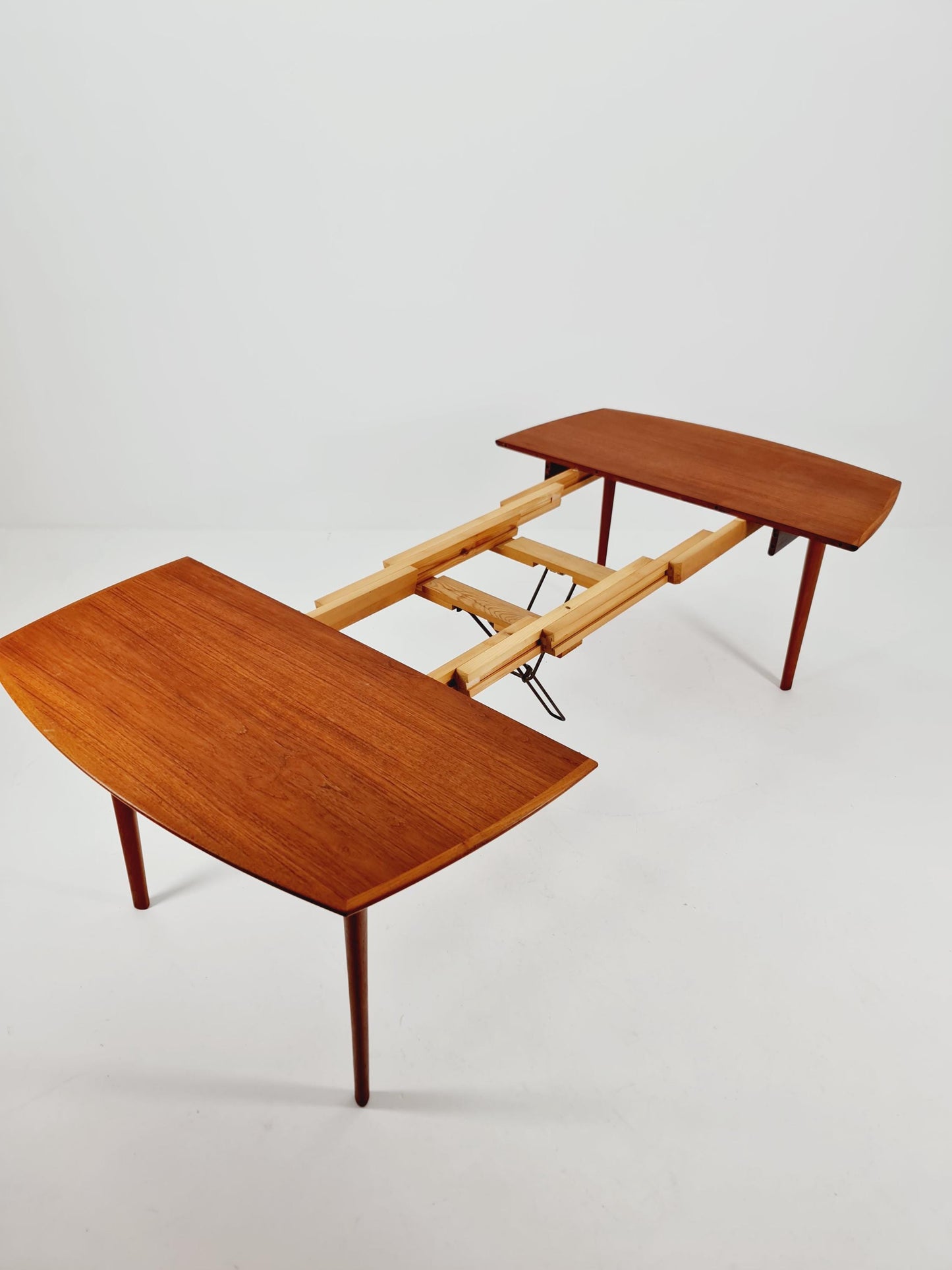 XXL Dining Table By H.W Klein for Bramin ,FEB 1957s