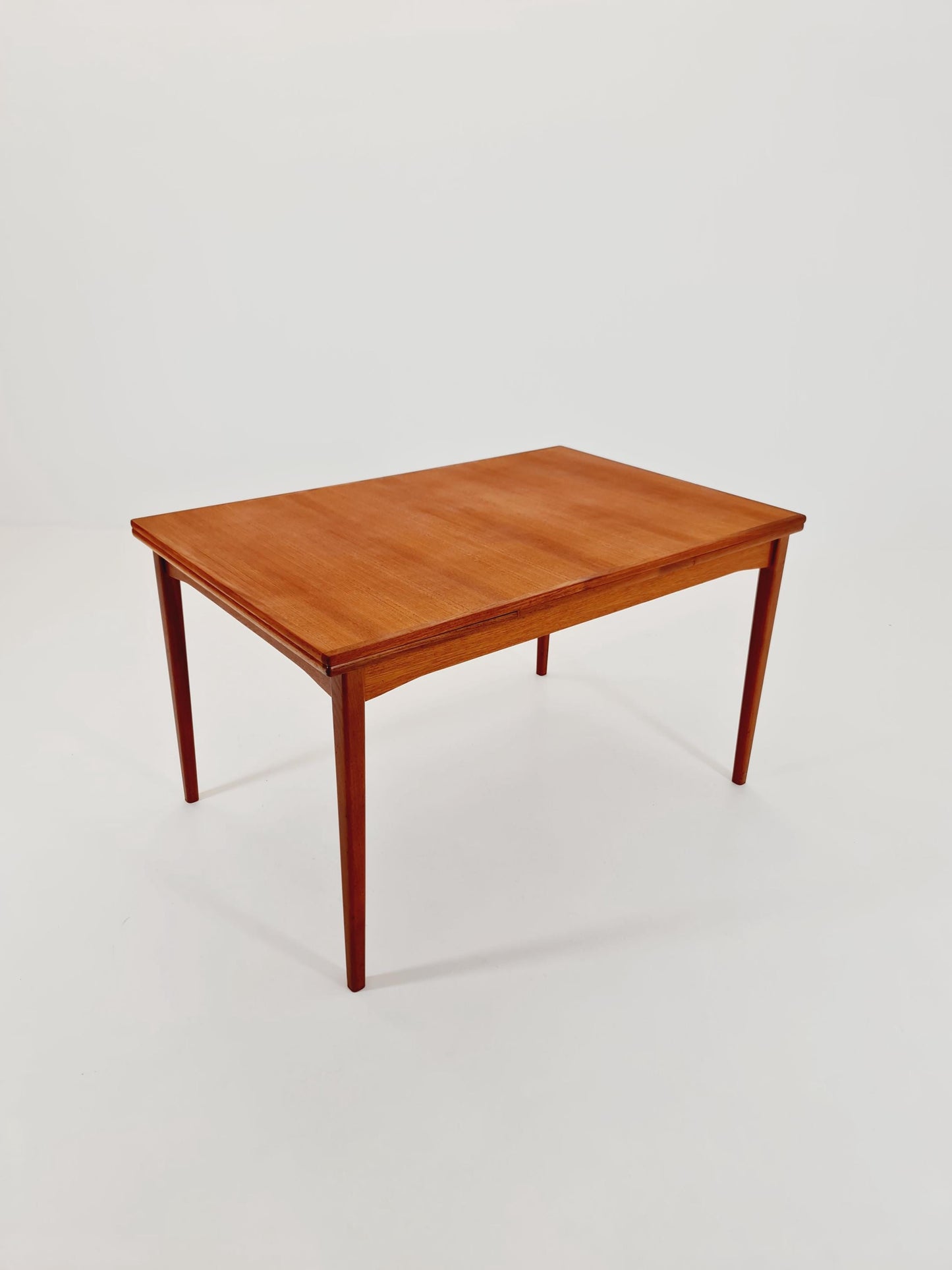 Mid century Danish Teak dining table , 1960s
