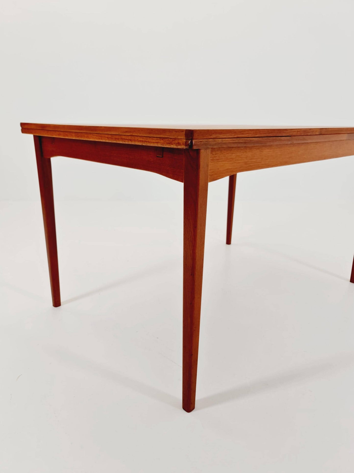 Mid century Danish Teak dining table , 1960s