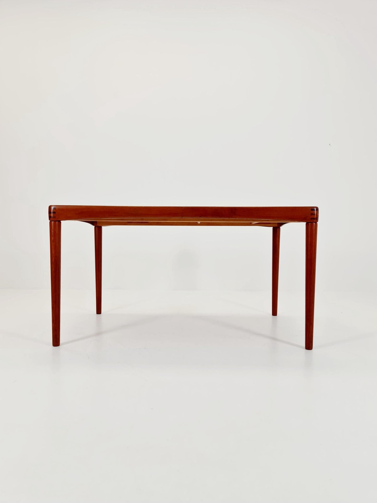 Dining Table By HW Klein for Bramin , 1960s