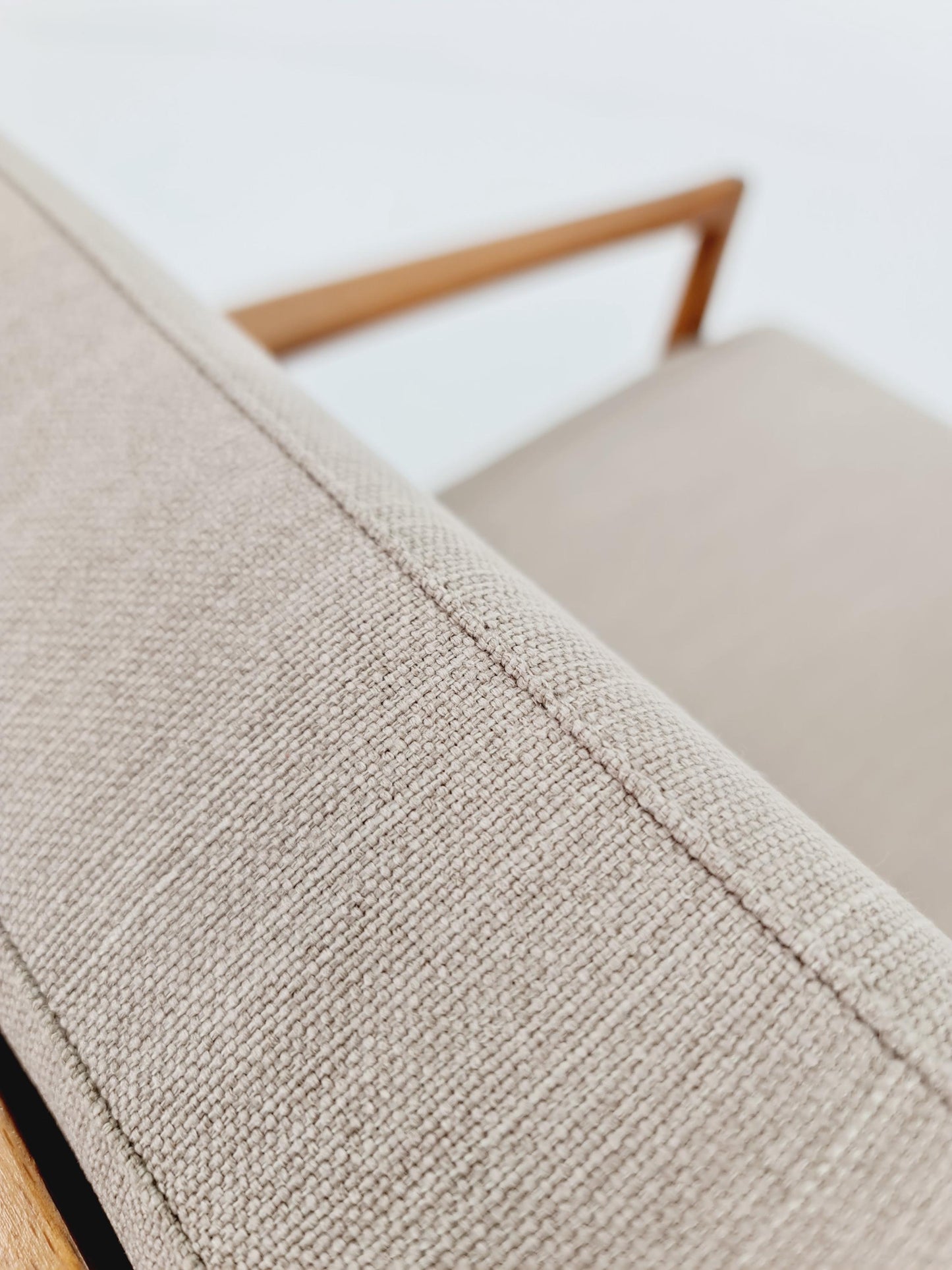 Mid-century pair of German lounge armchair, 1960s