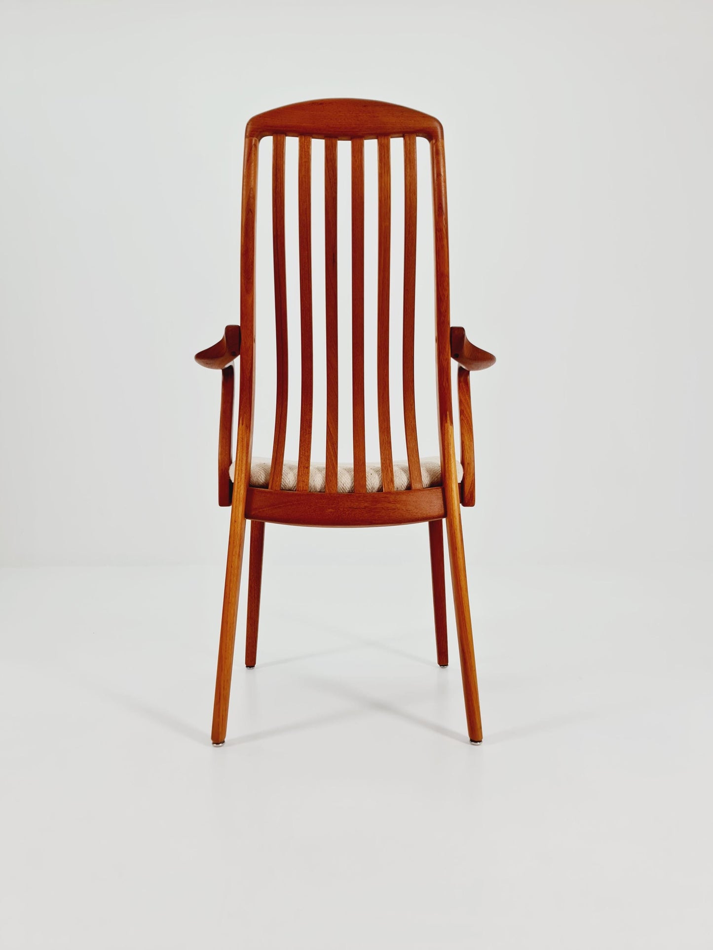 Mid century Danish Teak armchair by Schou Andersen 60s