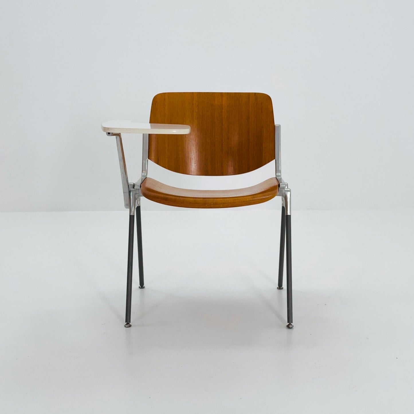 1/12 Mid century Stacking desk chair by Giancarlo Piretti for Anomima Castelli ,Italy 1960s