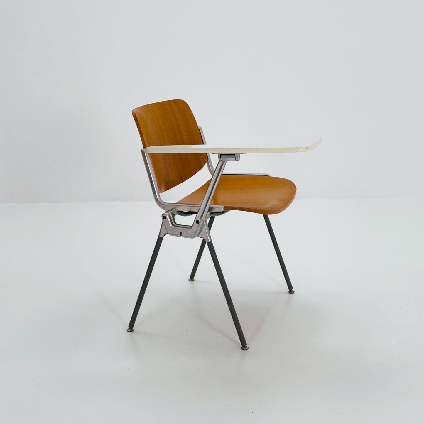 1/12 Mid century Stacking desk chair by Giancarlo Piretti for Anomima Castelli ,Italy 1960s