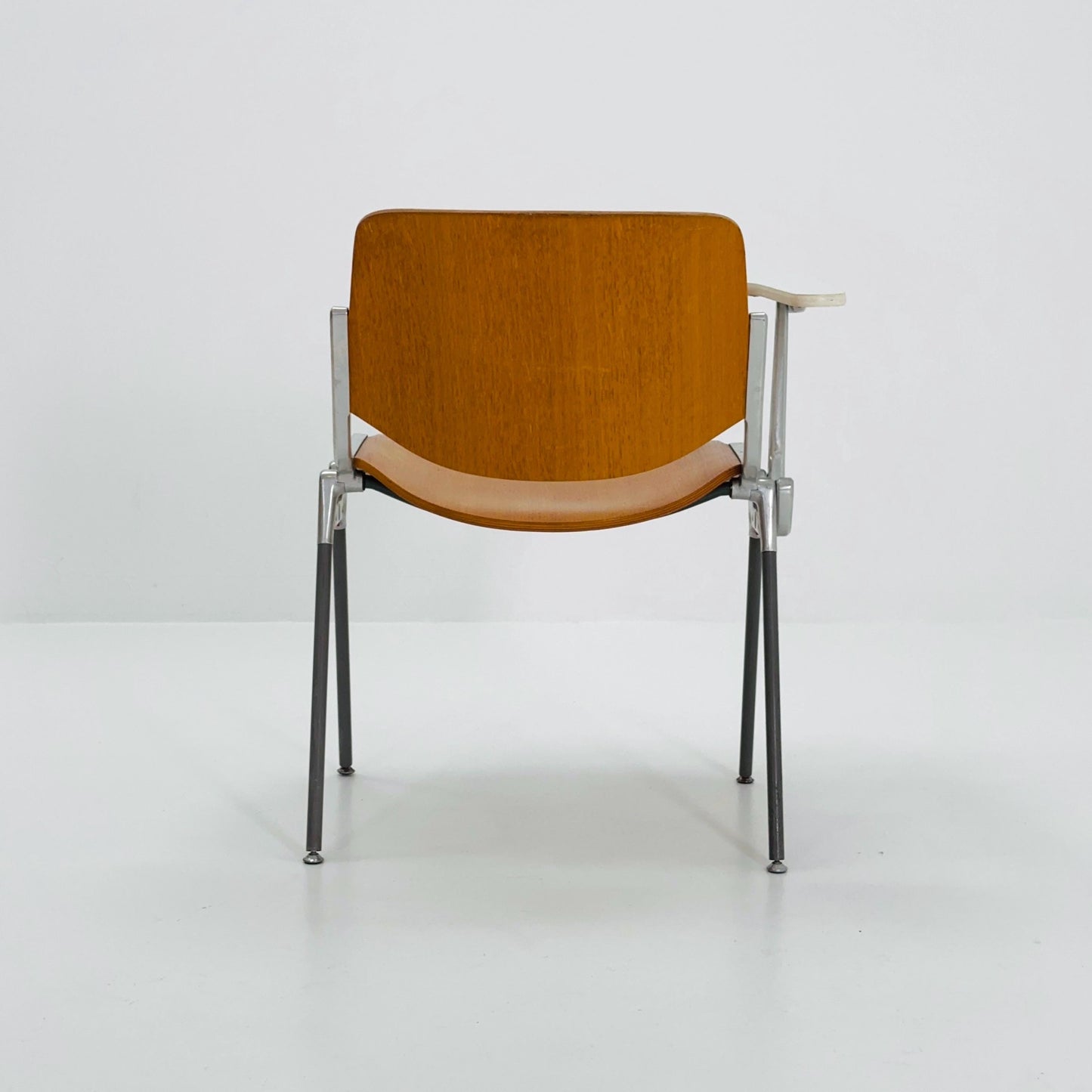 1/12 Mid century Stacking desk chair by Giancarlo Piretti for Anomima Castelli ,Italy 1960s
