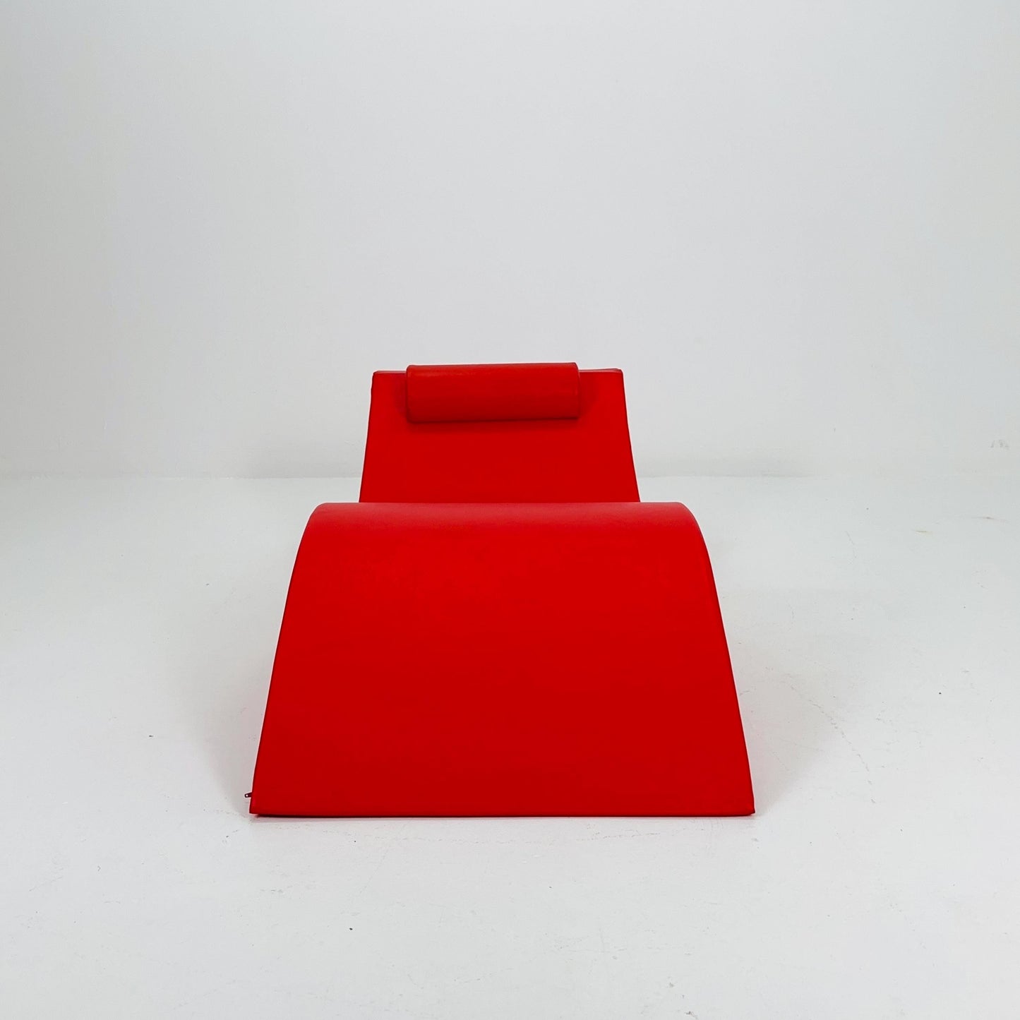 MCM Talamo Italia “Andreina” Folding Bed – Single Bed / Chaise Longue – 1990s Italian Design