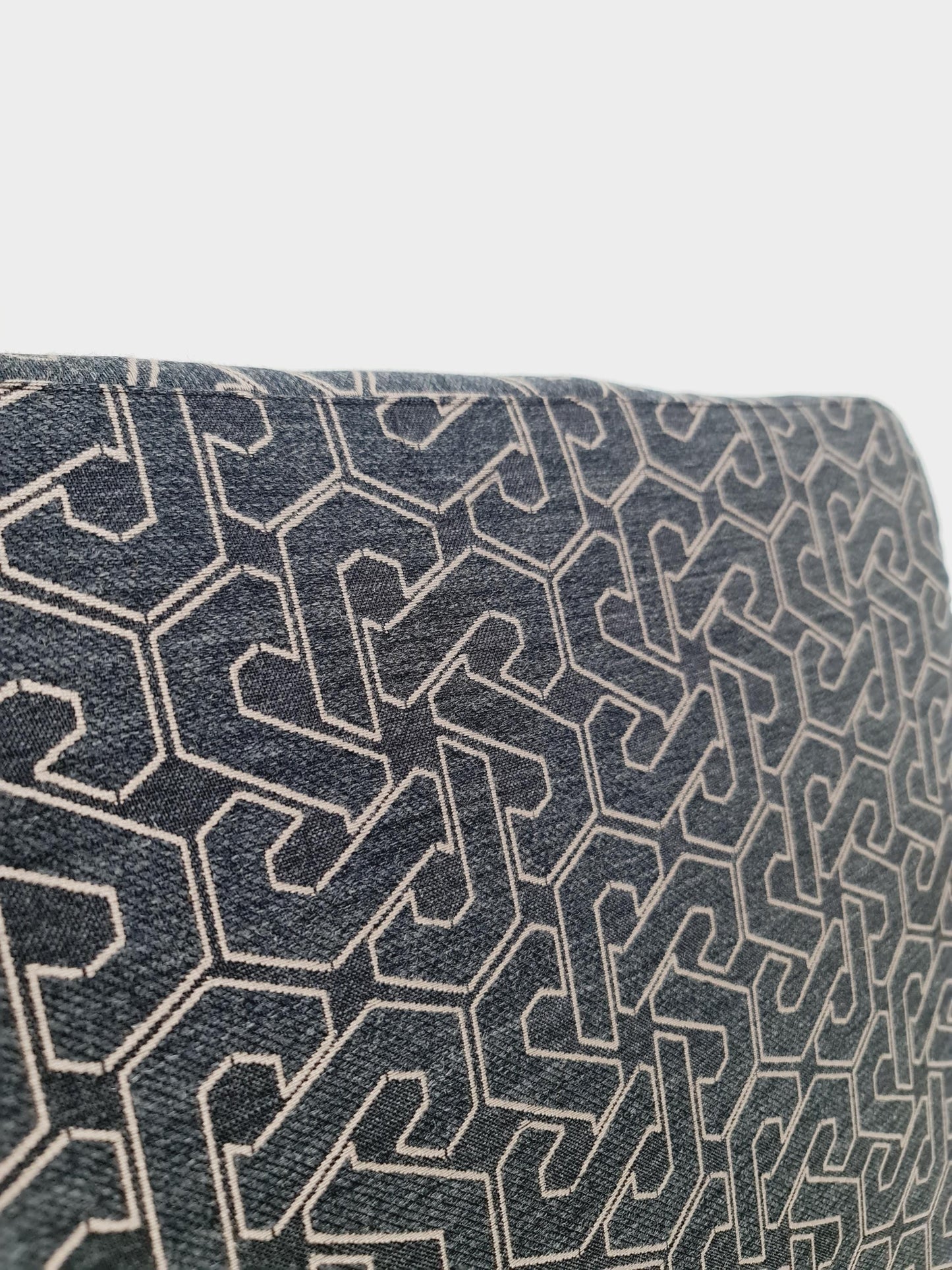 Mid Century Solid teak lounge chair/ Easy chair , 1960s