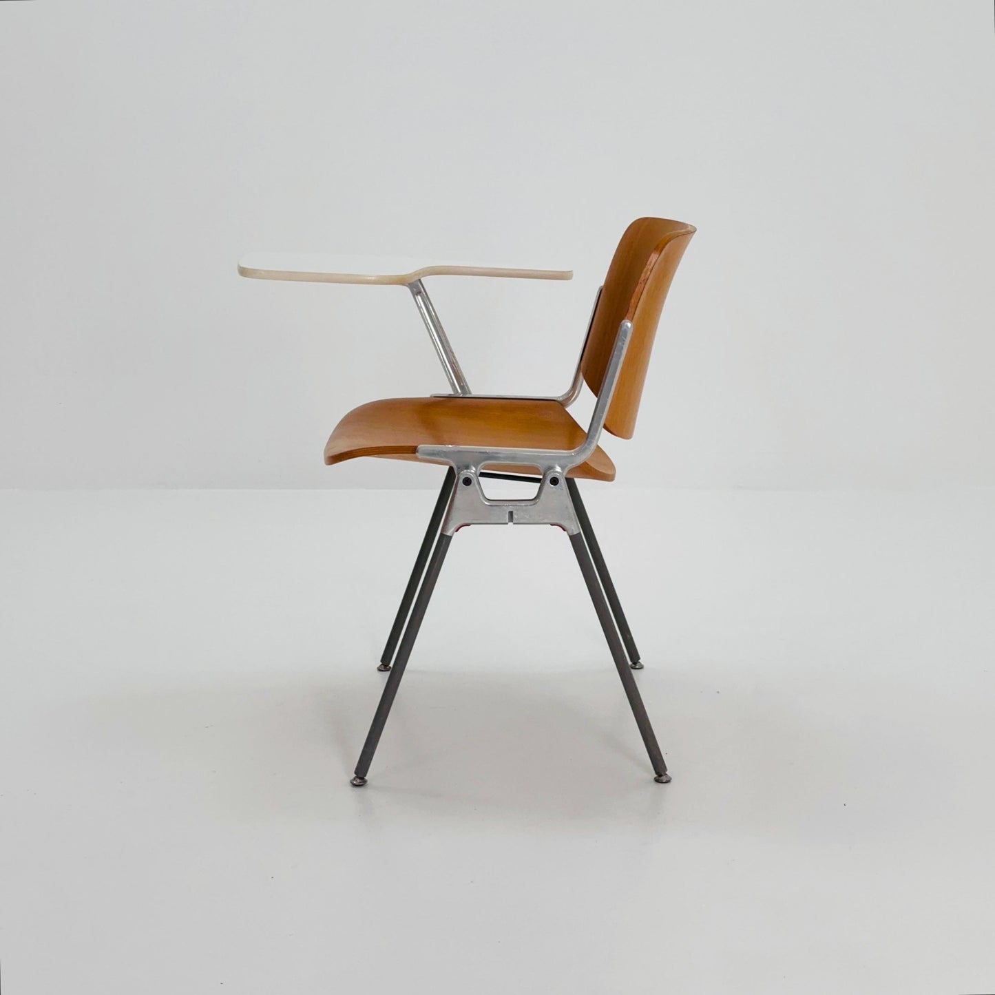 1/12 Mid century Stacking desk chair by Giancarlo Piretti for Anomima Castelli ,Italy 1960s