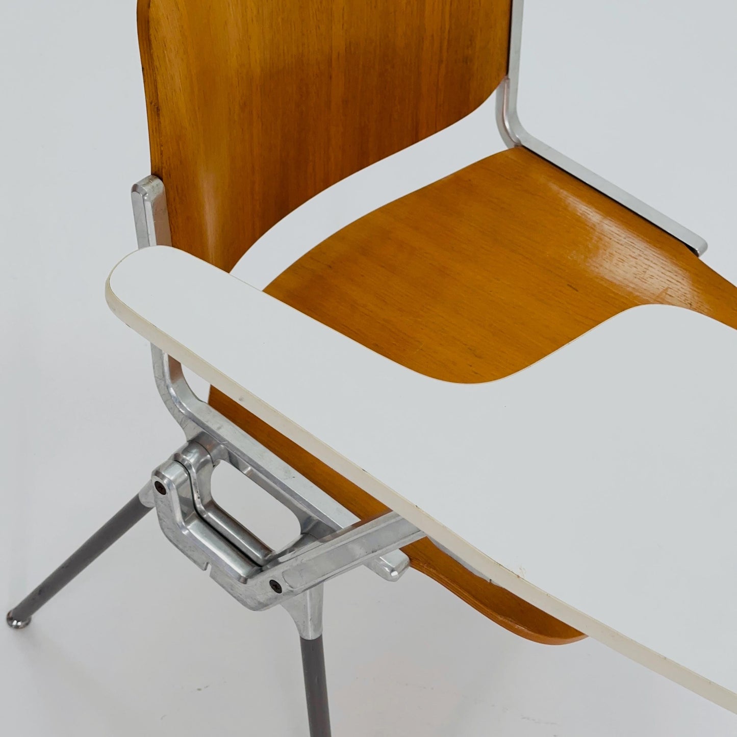 1/12 Mid century Stacking desk chair by Giancarlo Piretti for Anomima Castelli ,Italy 1960s