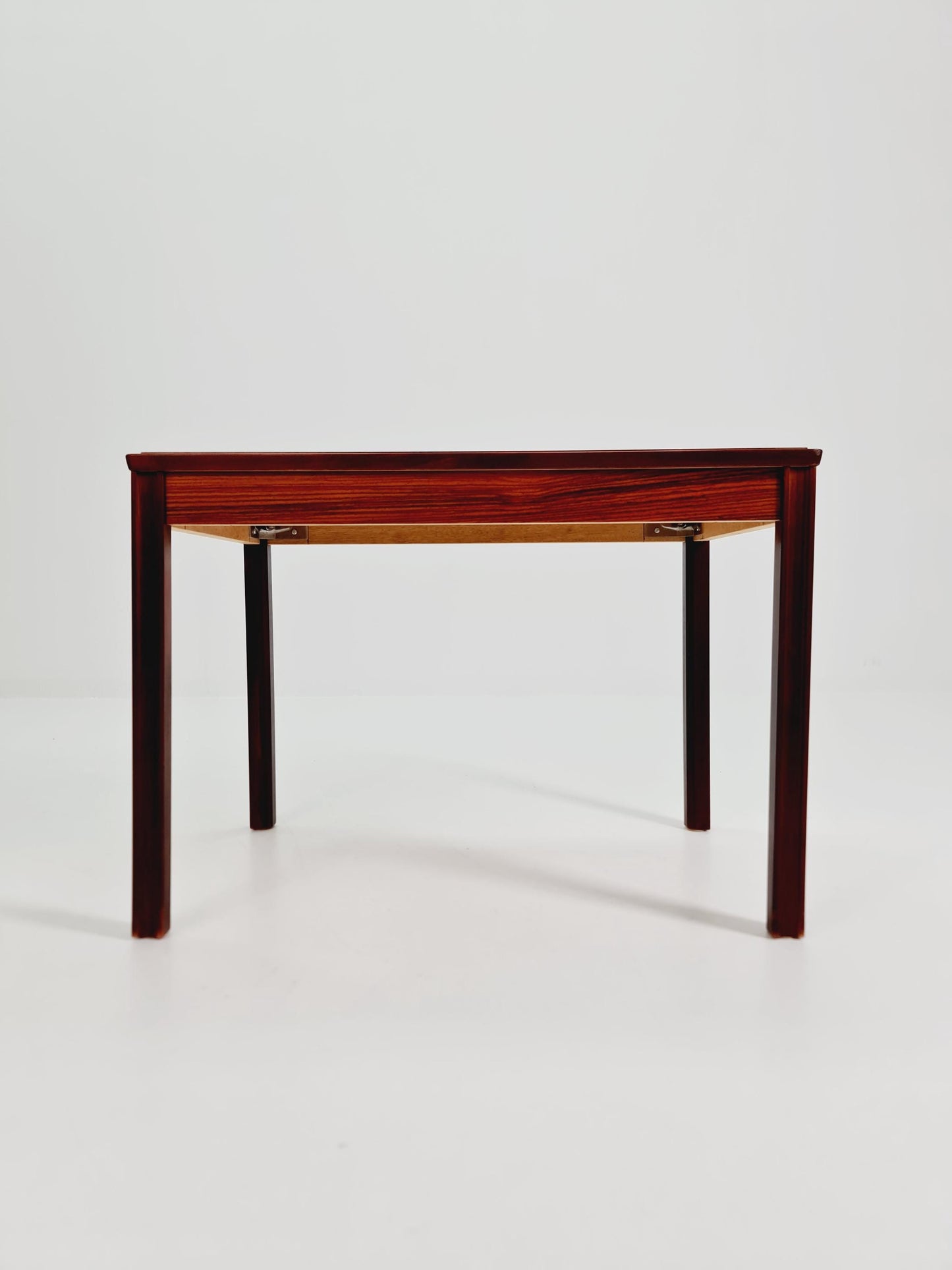 Danish vintage rosewood coffee table/ side table, 1960s