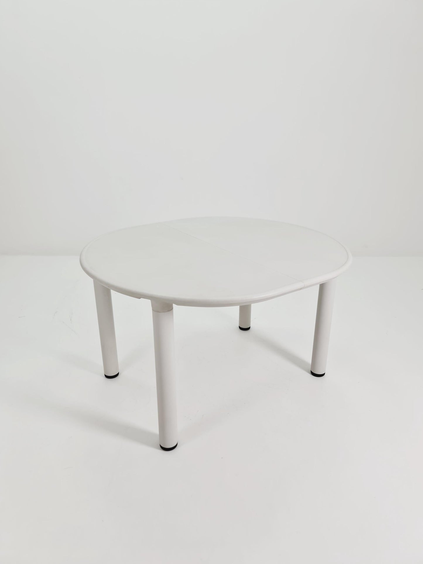 Rare Extendable Vitsoe dining table BY Dieter Rams ,1960s ,Mid century Modern Design Classic