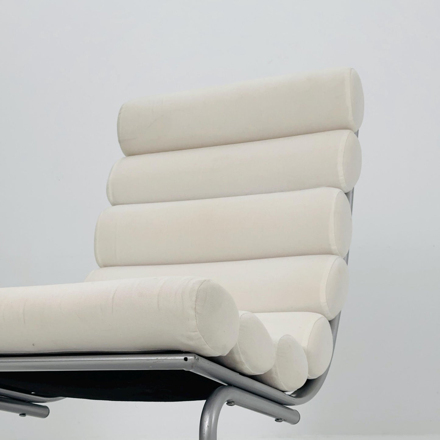 Mid-Century Bauhaus Lounge Chair | Italy 1980s