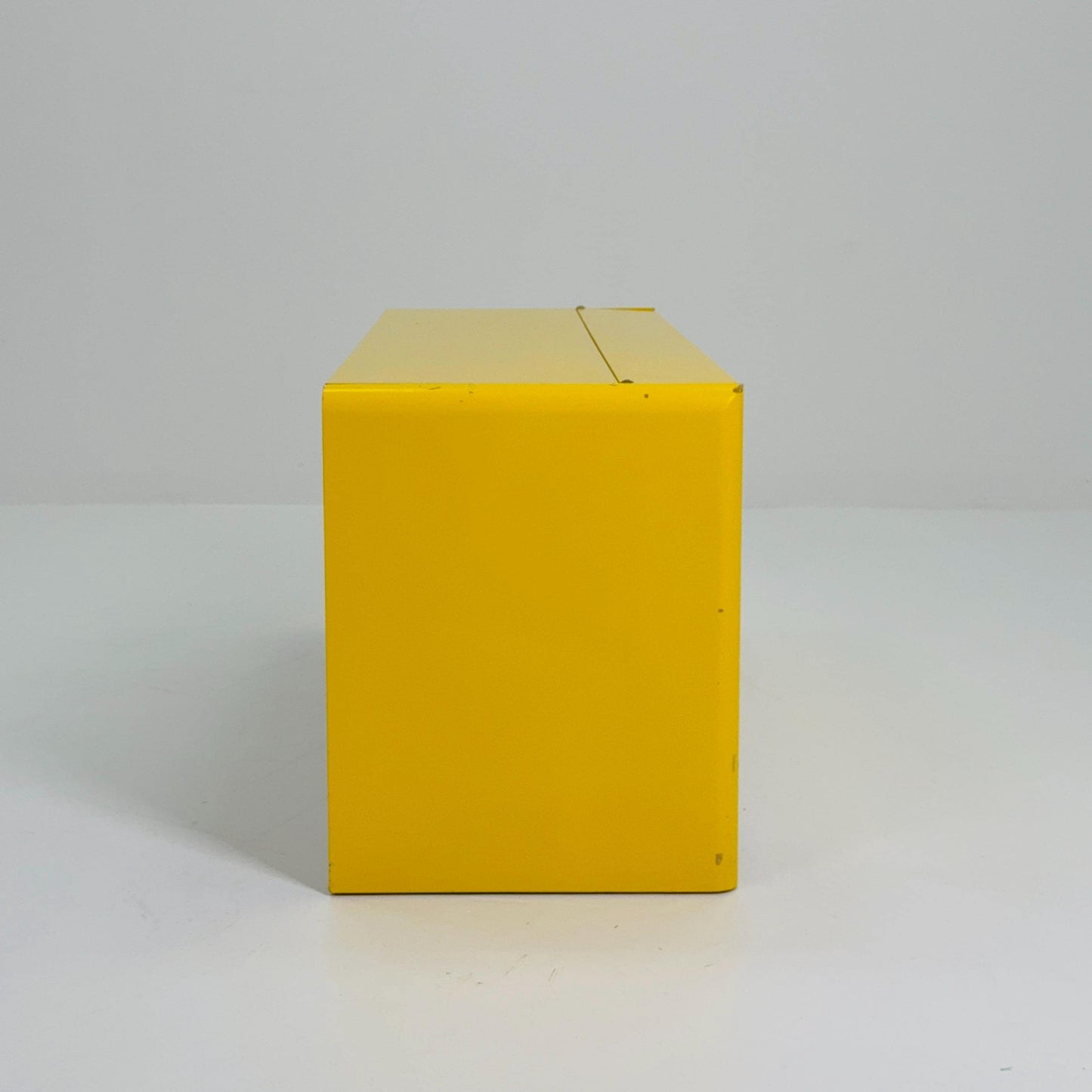 Mid century Space Age “Quadro” Shoe Cabinet number 322.45 by Jürgen Lange for Schönbuch, Germany 1960s