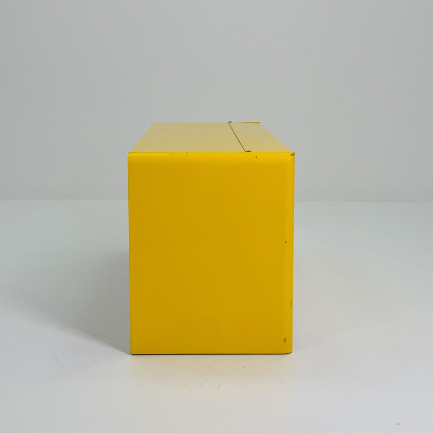 Mid century Space Age “Quadro” Shoe Cabinet number 322.45 by Jürgen Lange for Schönbuch, Germany 1960s
