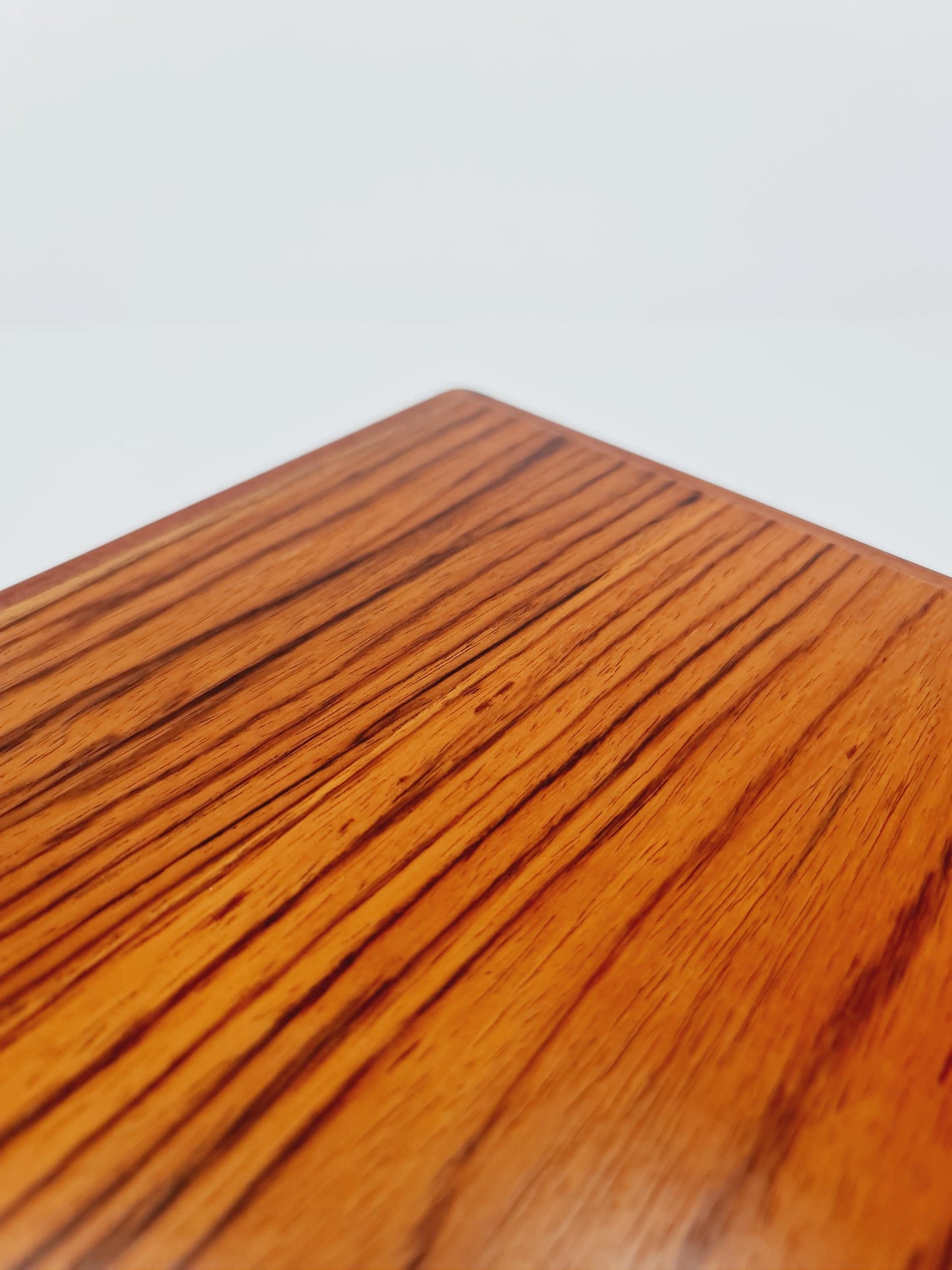 Danish vintage rosewood coffee table/ side table, 1960s