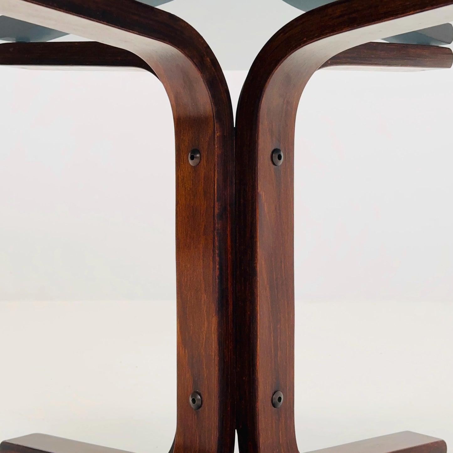 Rare Mid-Century Scandinavian Coffee Table by INGMAR RELLING for Westnofa, Norway 1970s