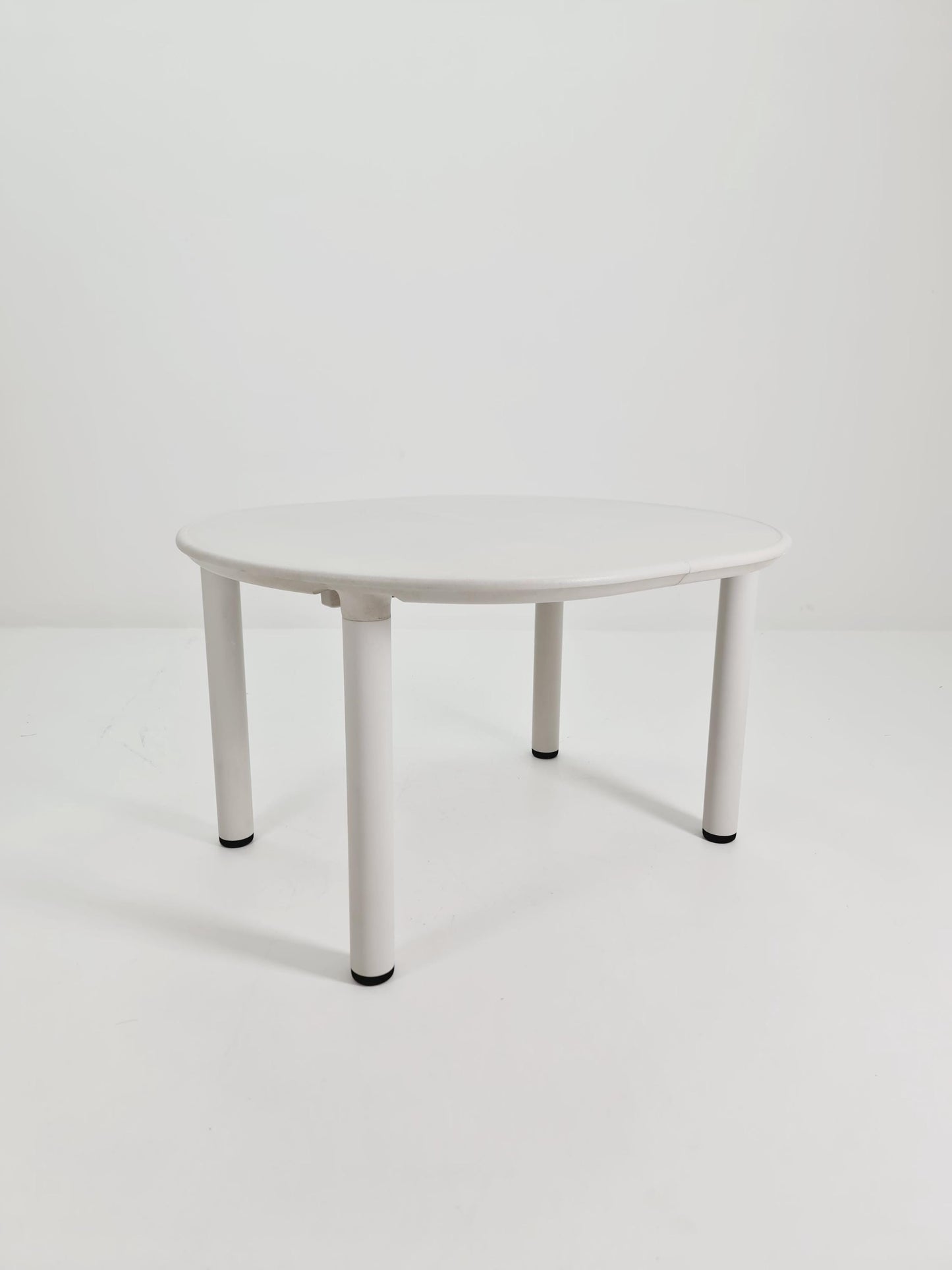 Rare Extendable Vitsoe dining table BY Dieter Rams ,1960s ,Mid century Modern Design Classic