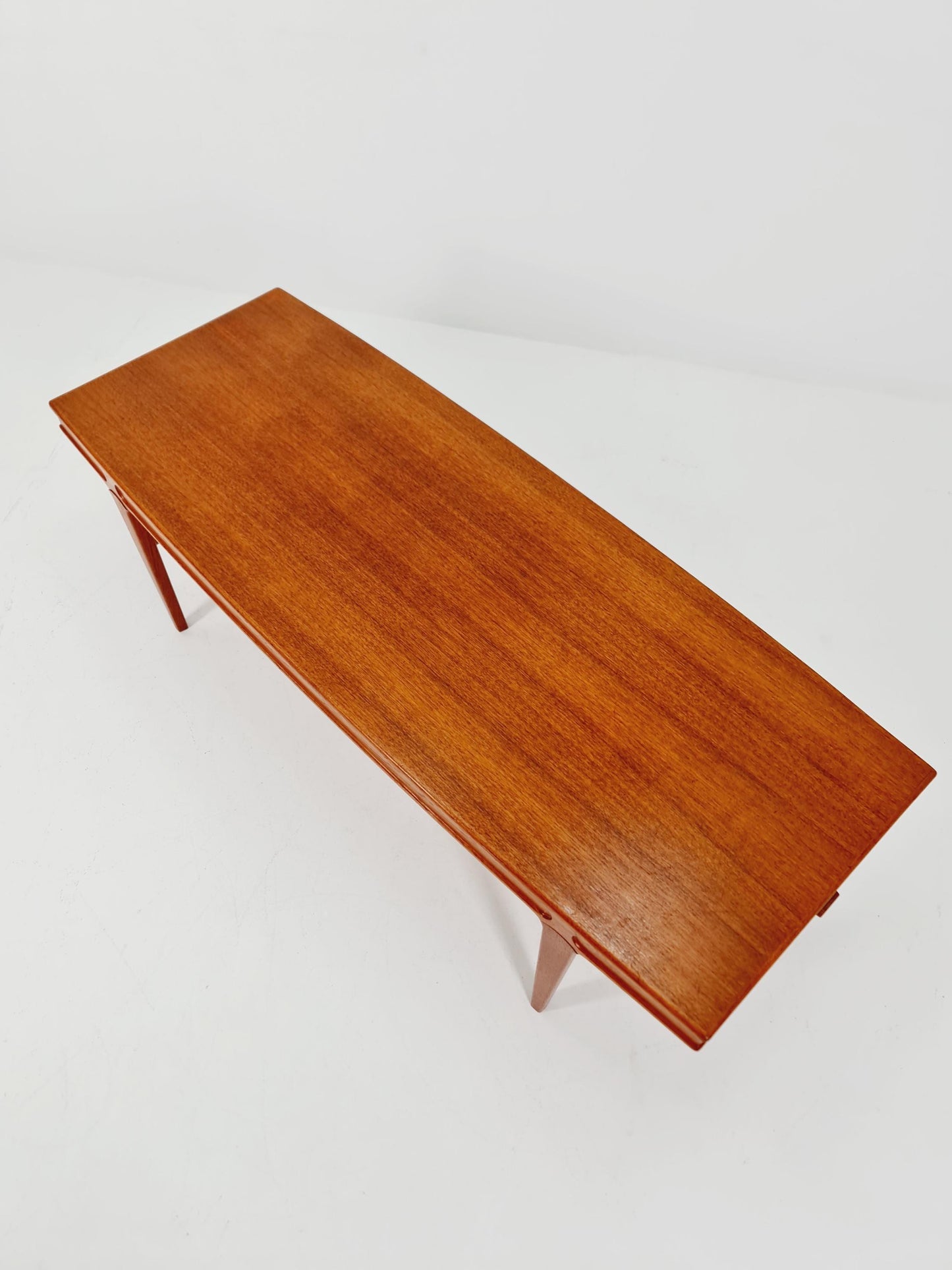 Danish Teak Coffee Table by Johannes Andersen , 1960s