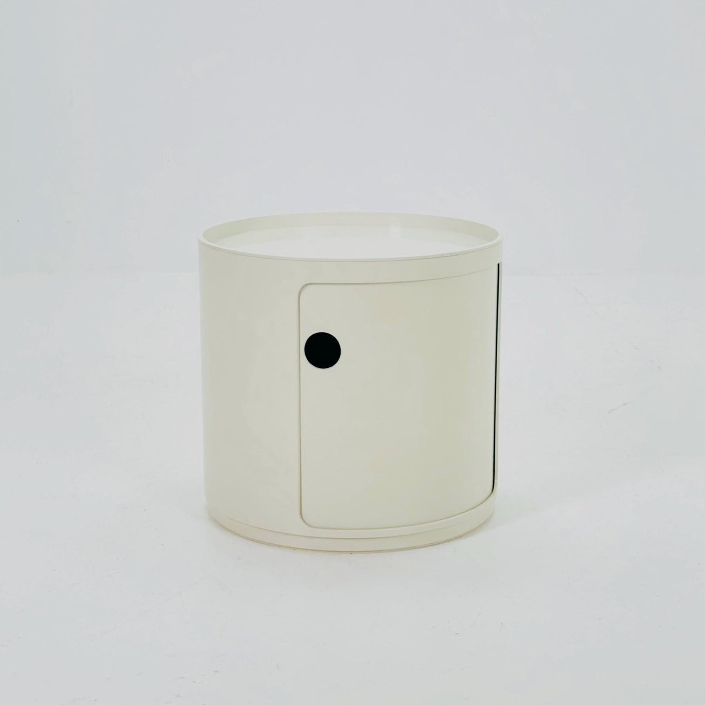 Mid century Anna Castelli for Kartell - Cabinet side table 1970s, Italy