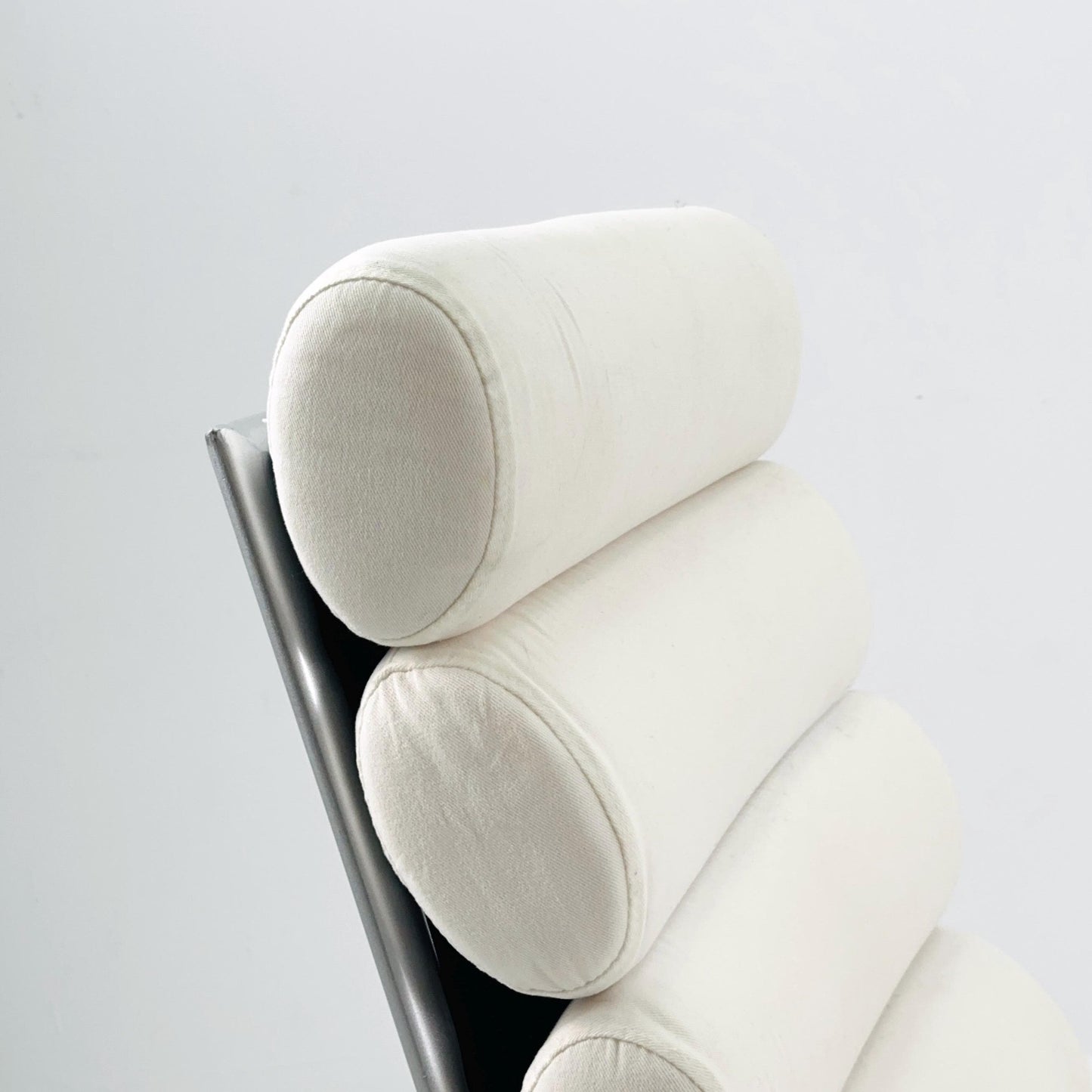 Mid-Century Bauhaus Lounge Chair | Italy 1980s